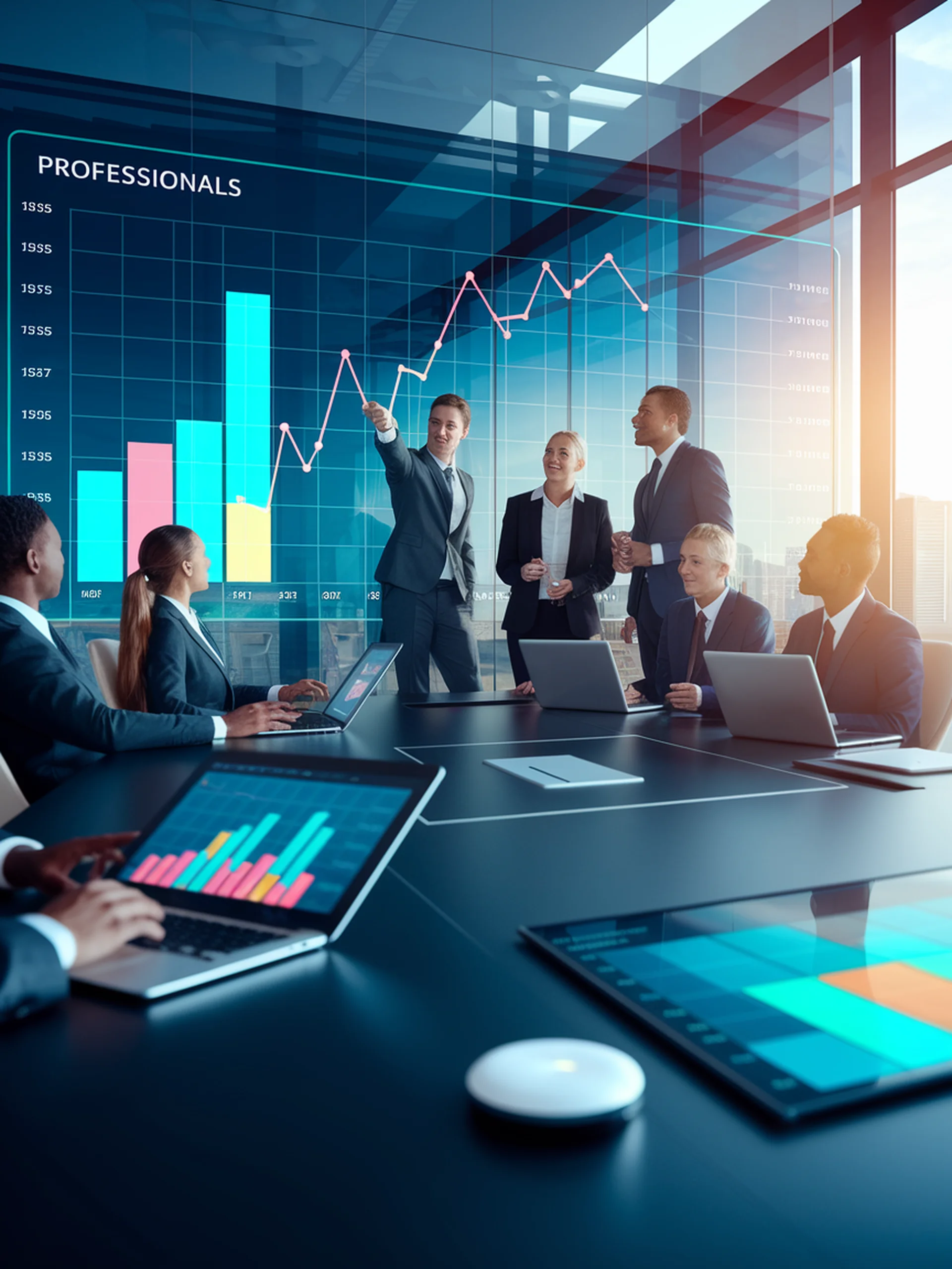 Measurable Impact on Sales Performance