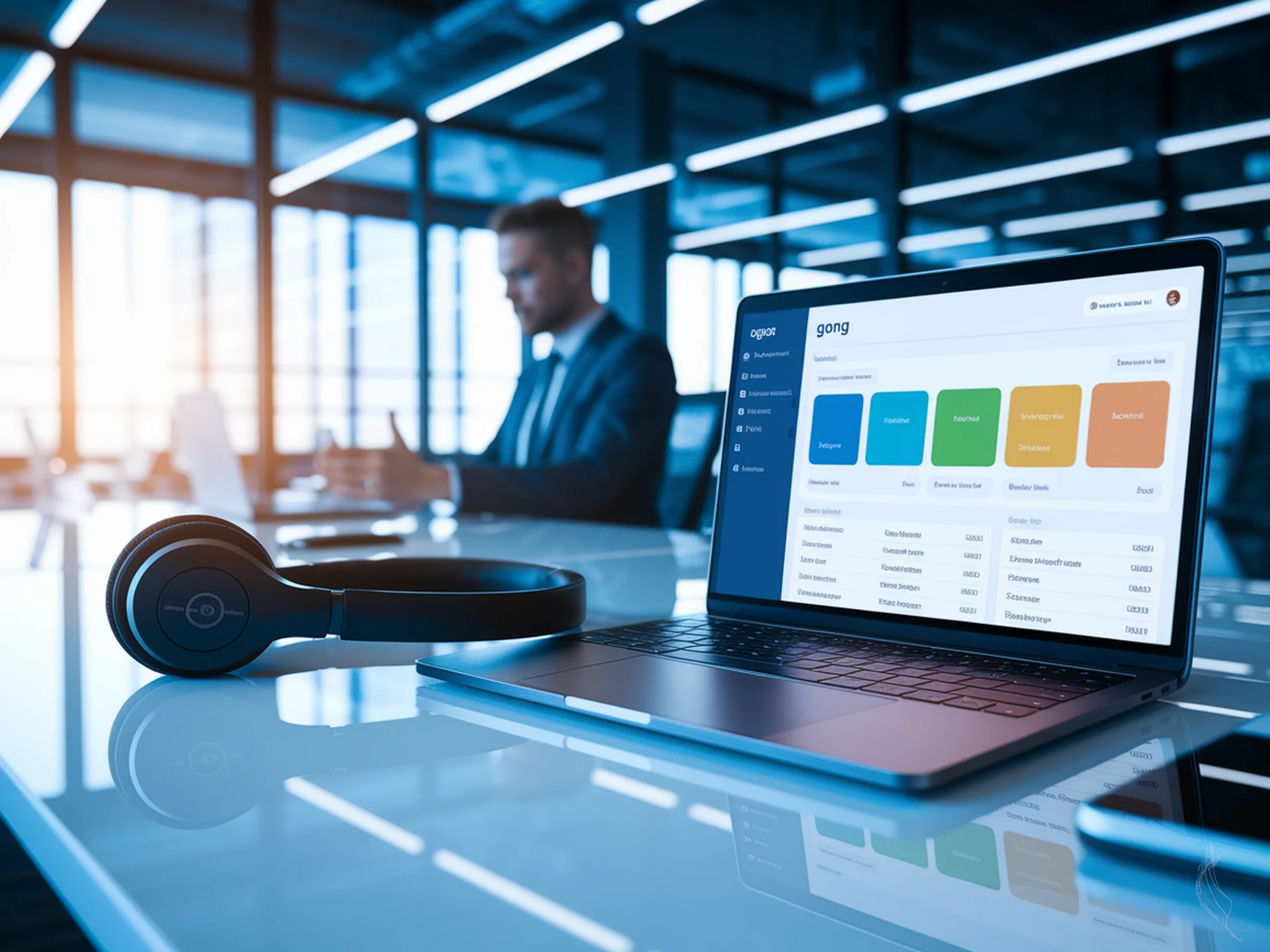 Automate Gong Call Filtering with Salesforce
