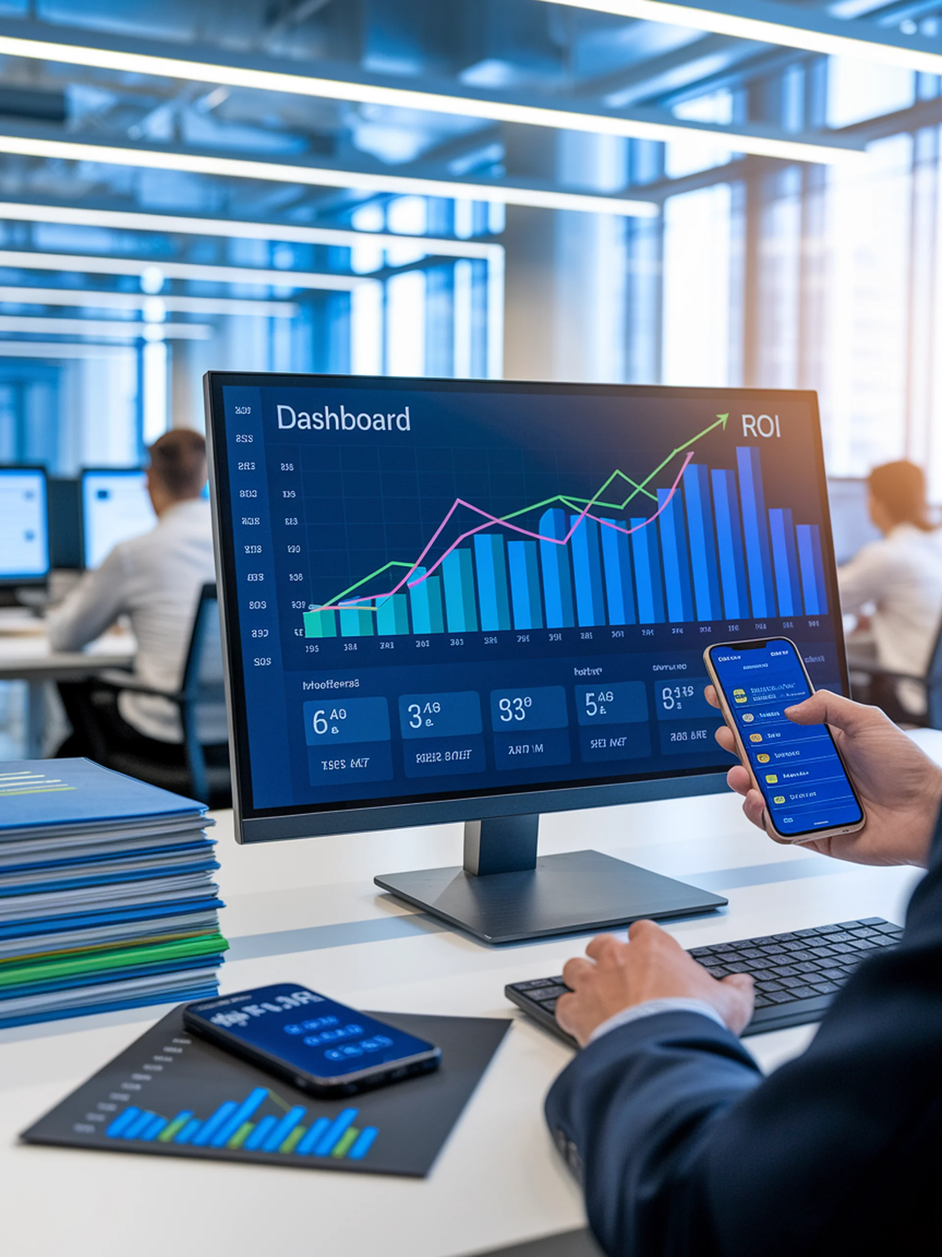 Key Benefits and ROI