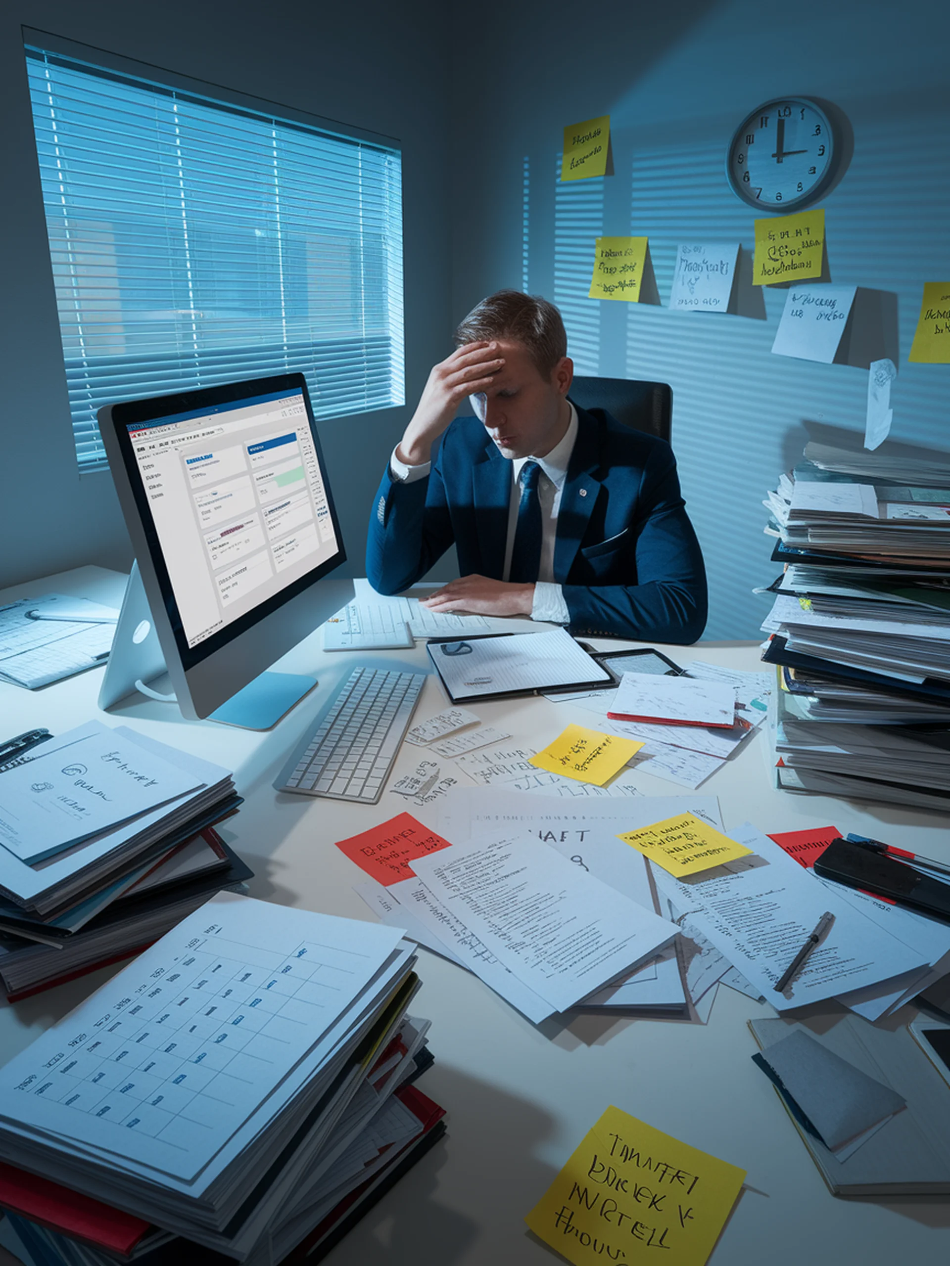 The Pre-Call Research Problem