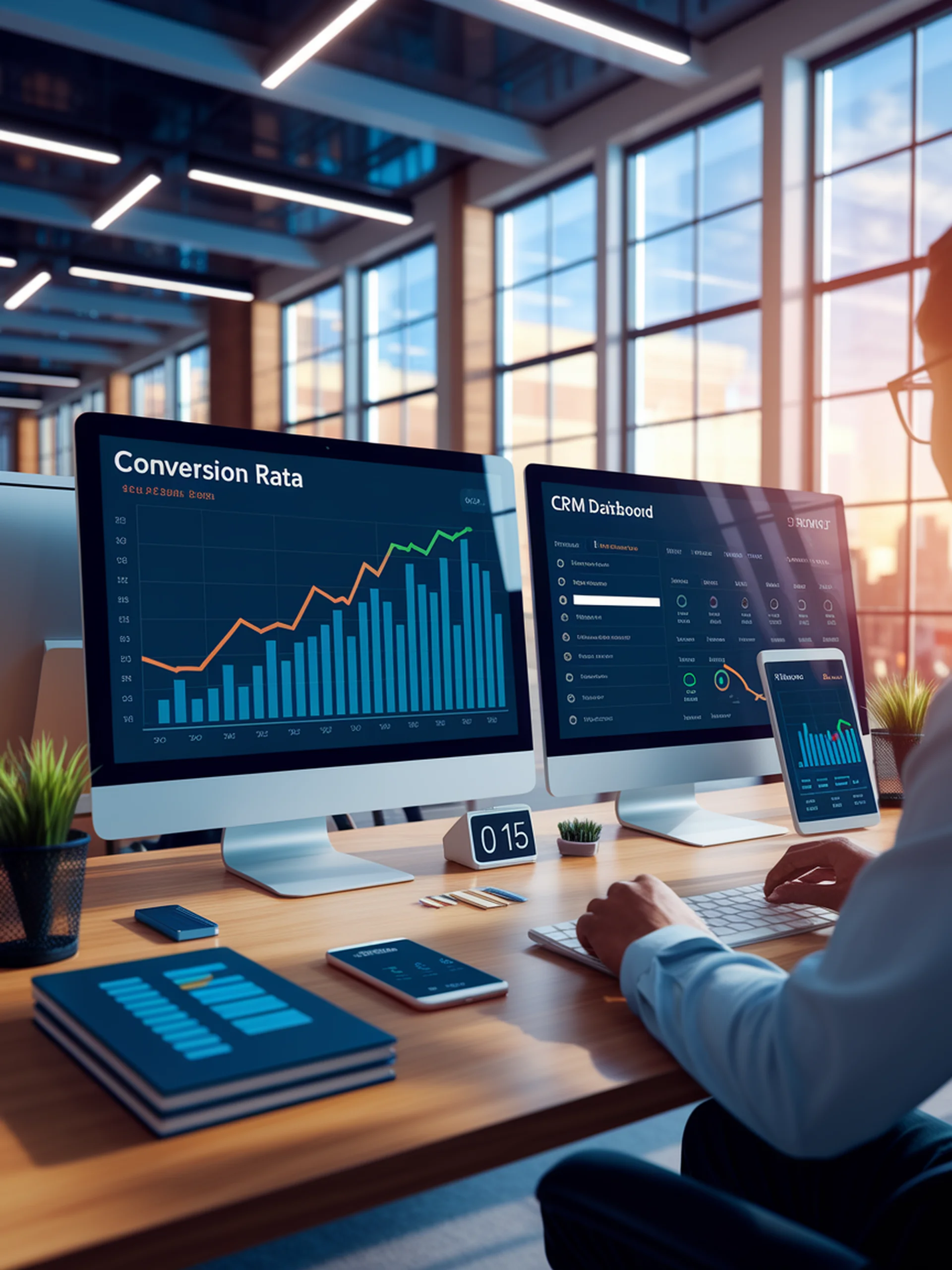 Measurable Business Impact and ROI