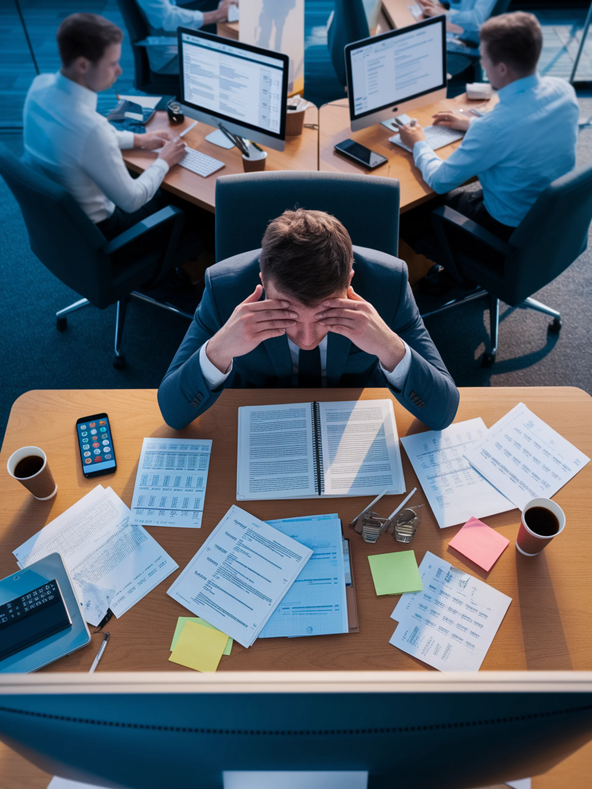 The Hidden Costs of Manual Research