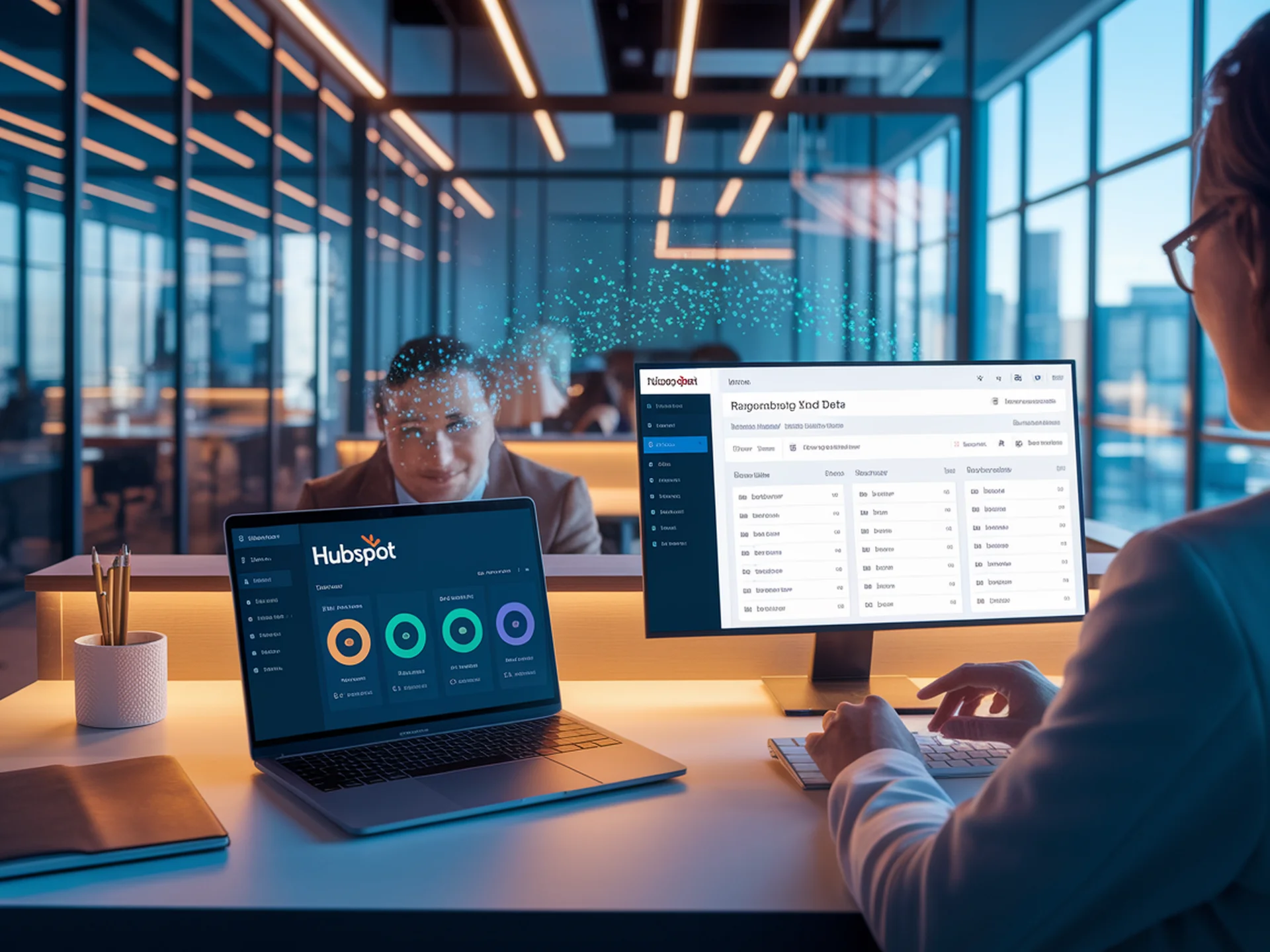 Automating Contact Enrichment with ExactBuyer