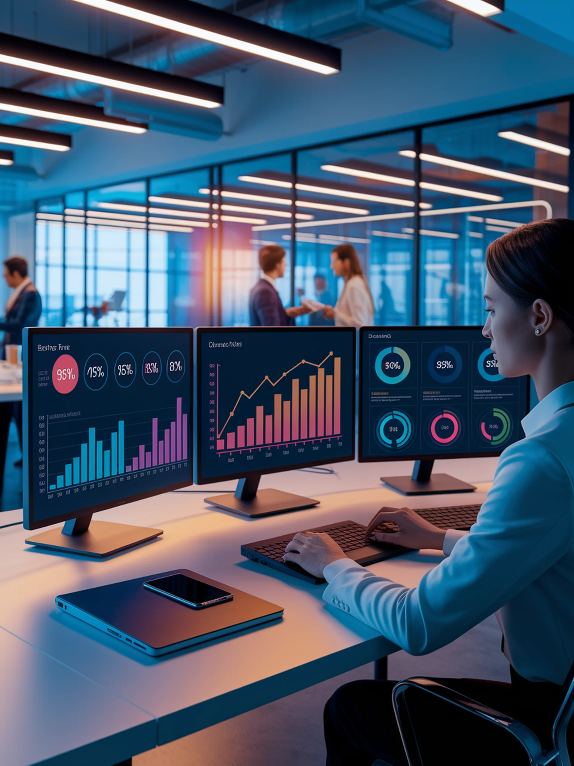 Measurable ROI From Day One
