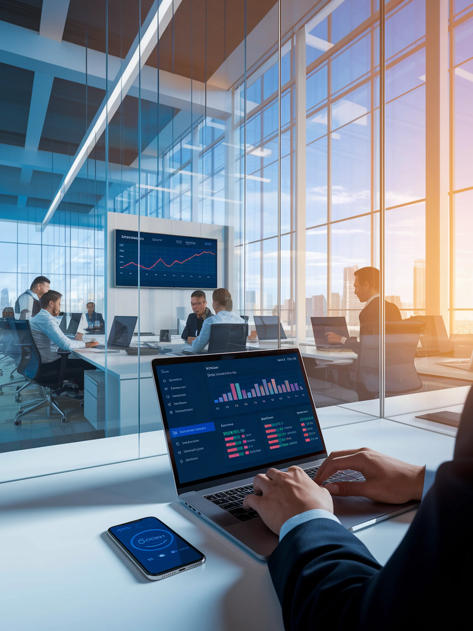 Measurable Business Impact