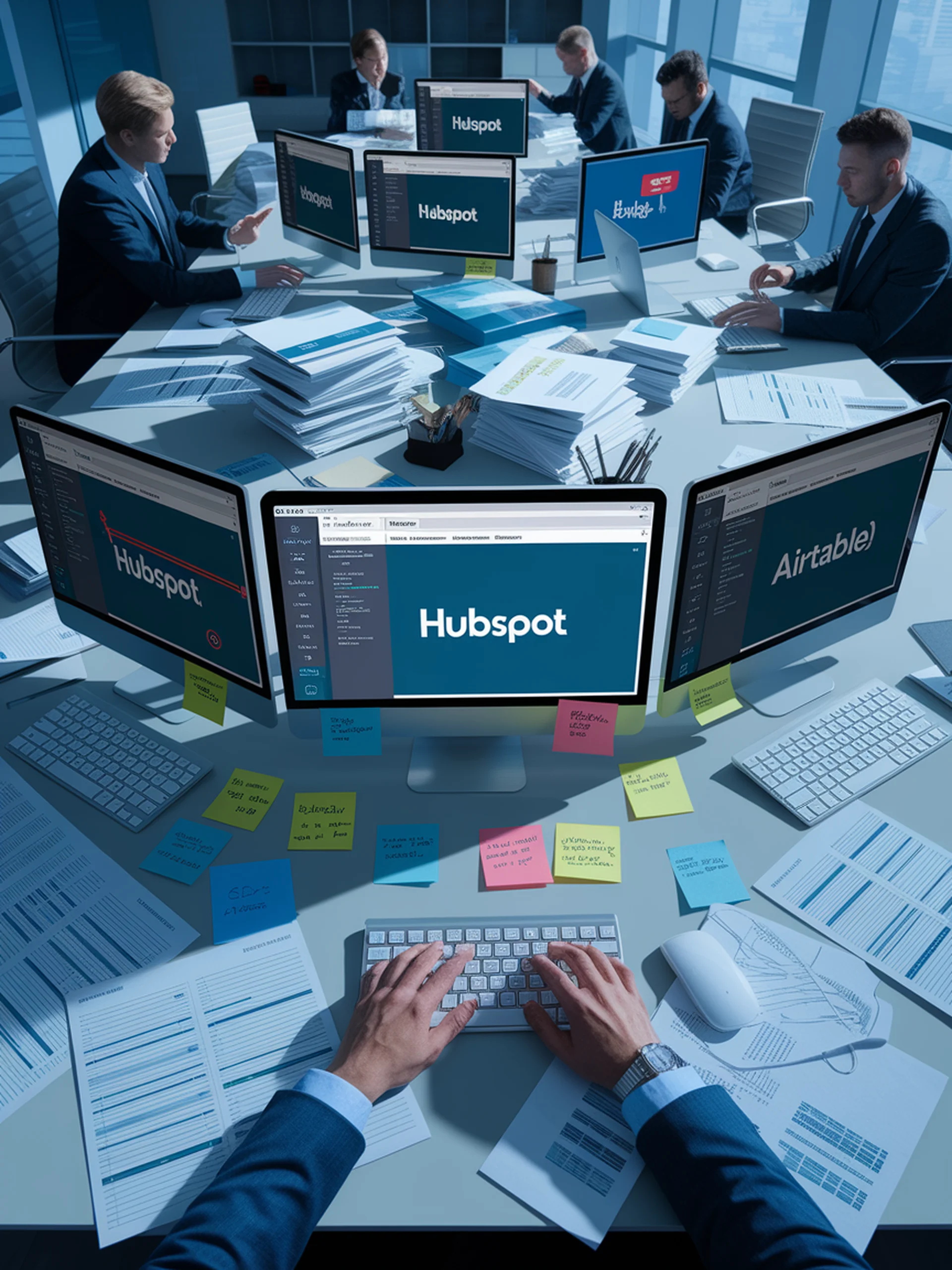 The High Cost of Manual Processes