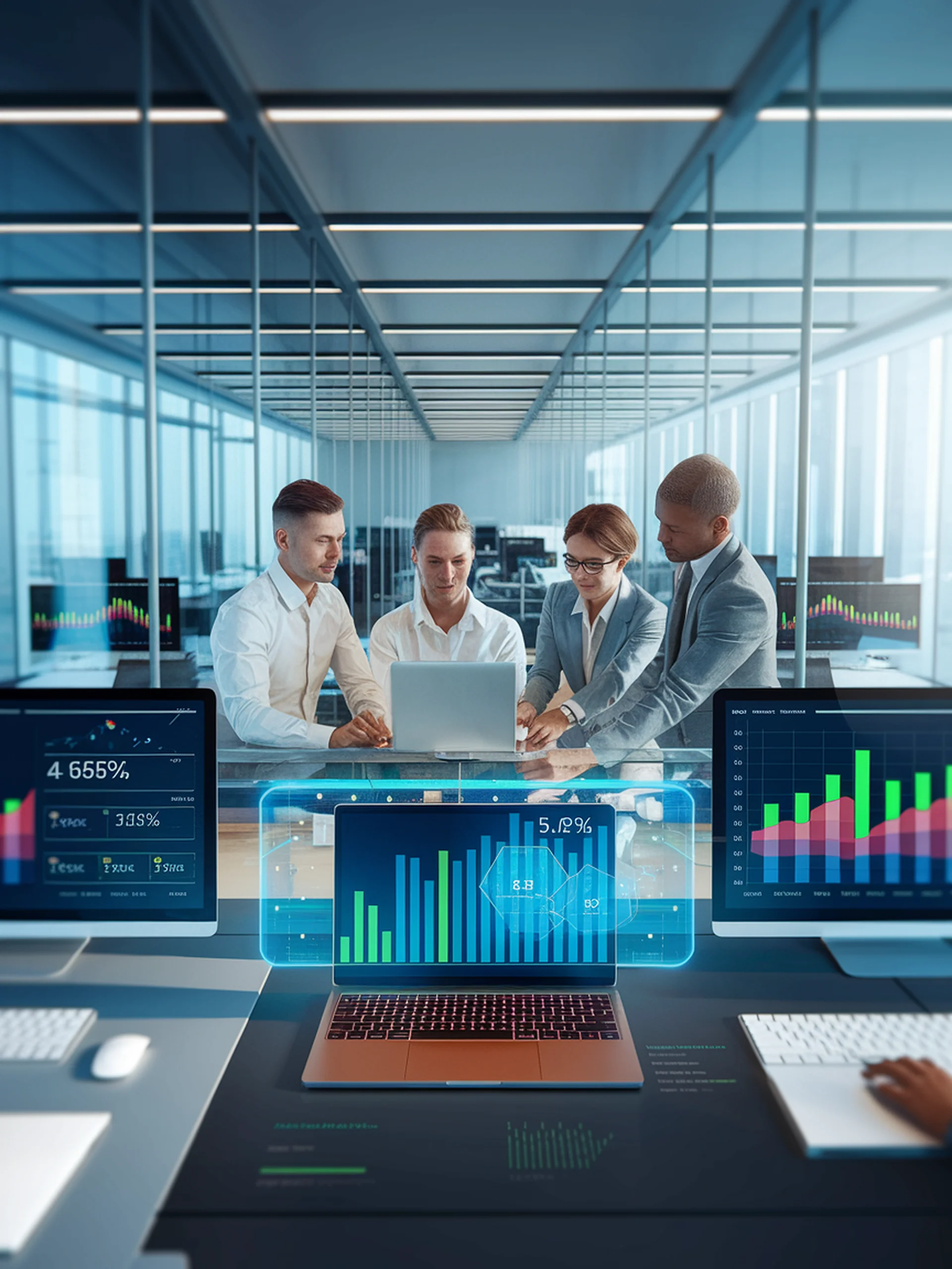 Transform Your Sales Operations Today
