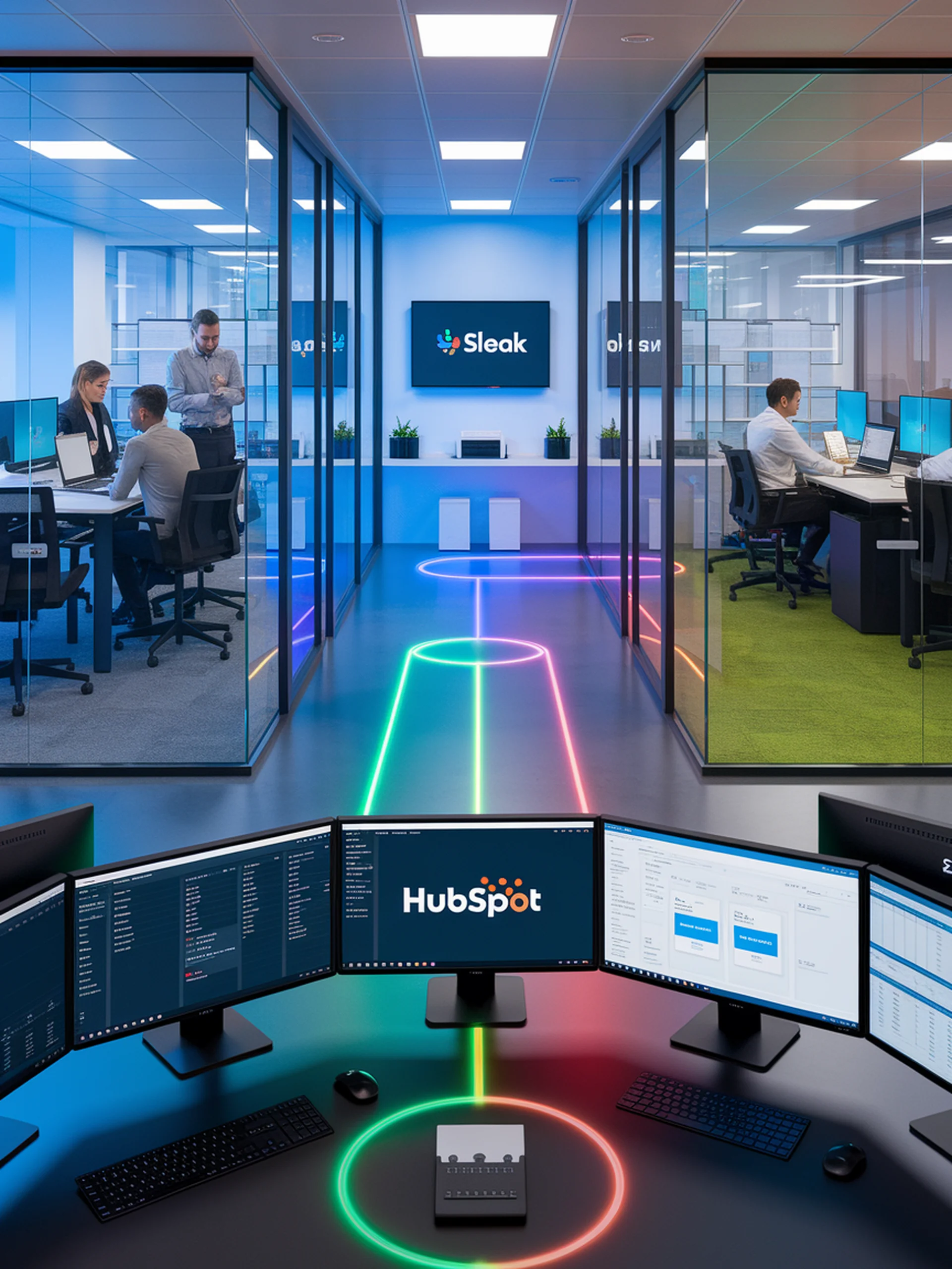Intelligent Deal Routing in Action