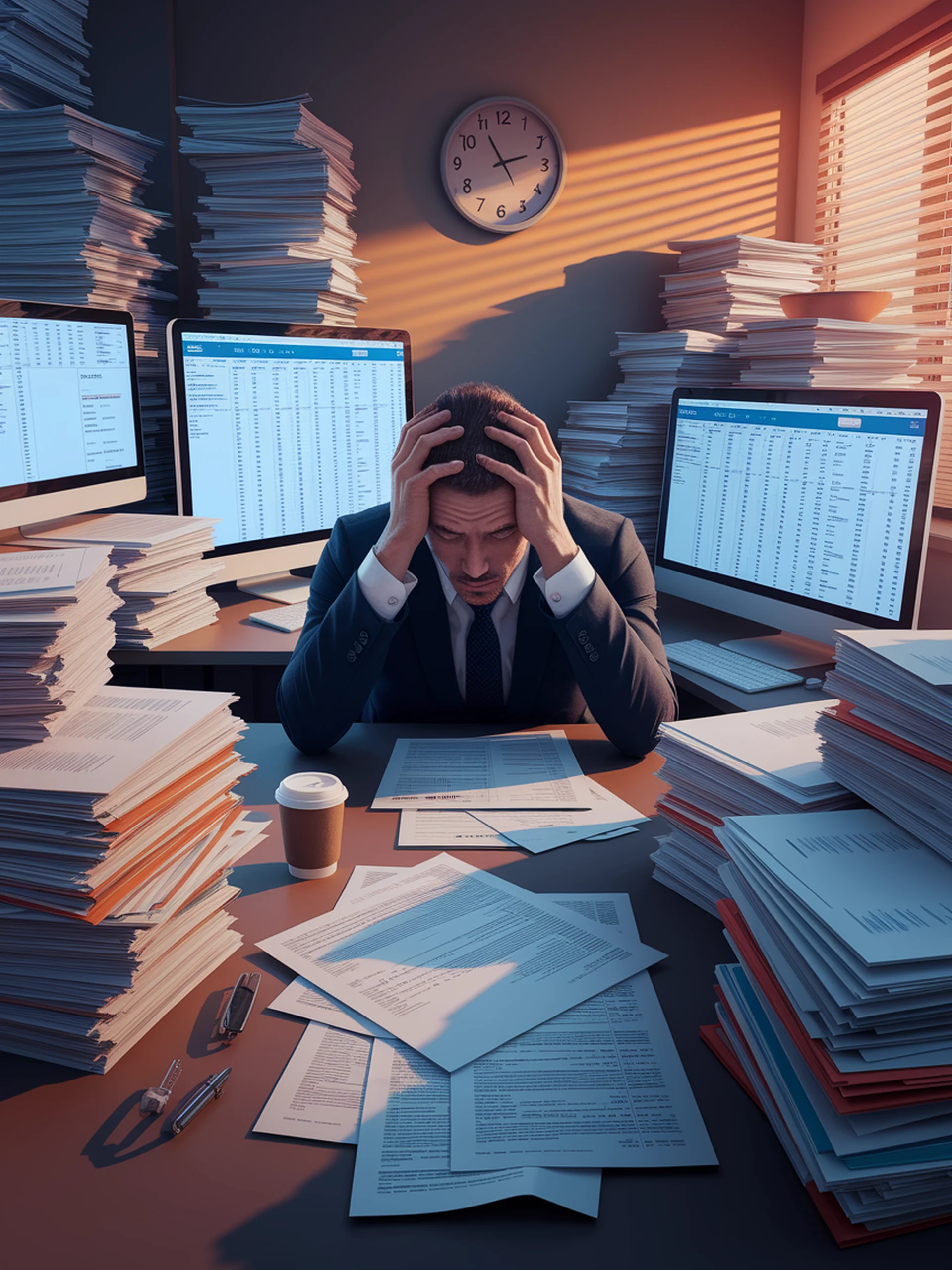 The Lead Management Challenge