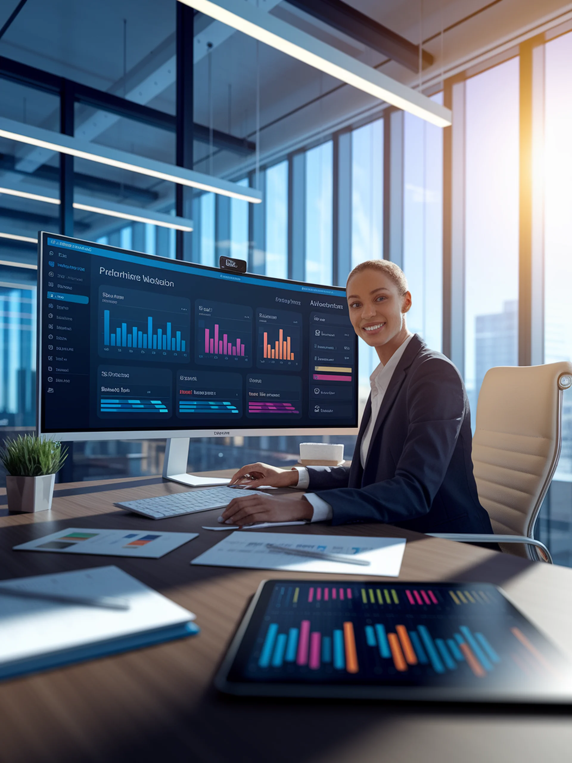 Driving Sales Performance with Intelligence