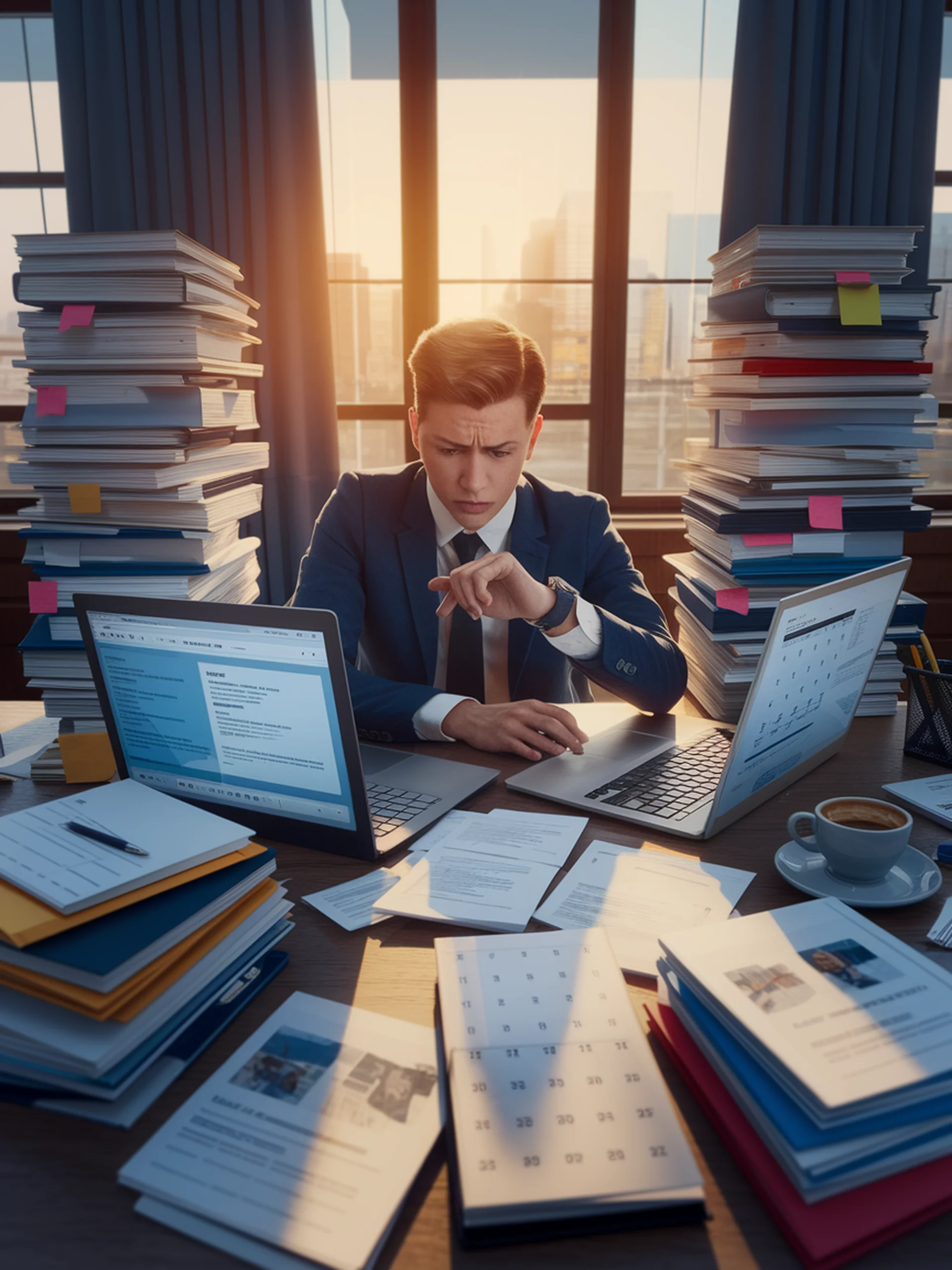 The Cost of Manual Research