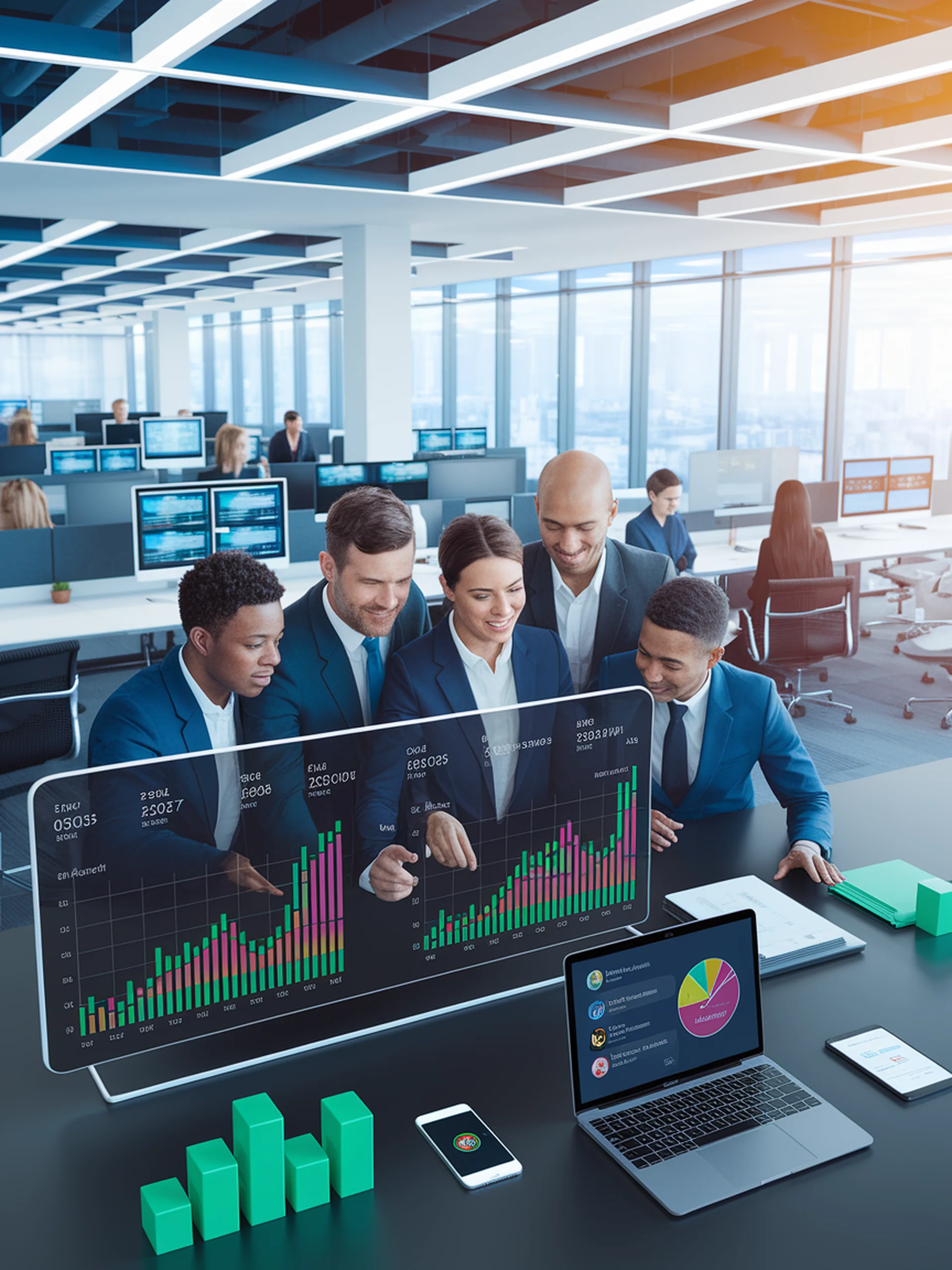 Measurable Business Impact
