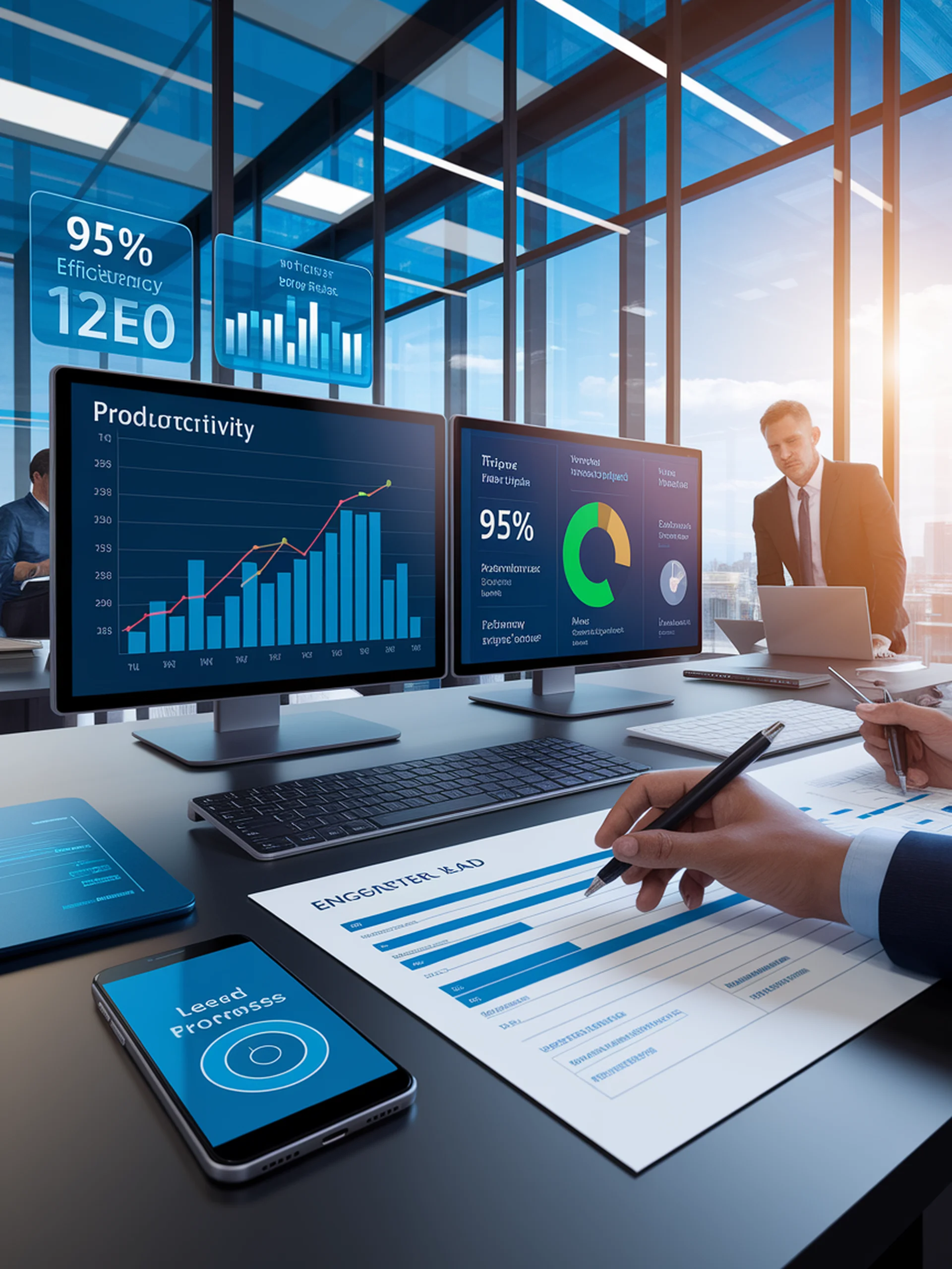 Key Business Benefits
