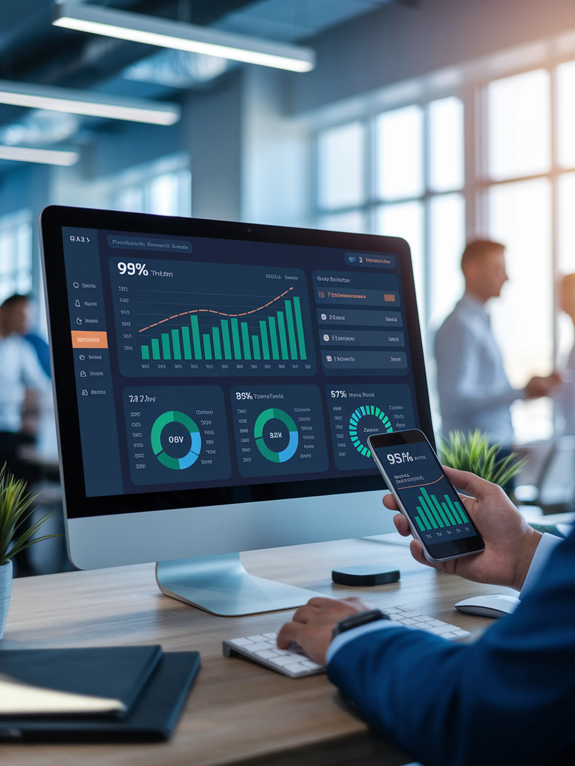 ROI and Business Impact