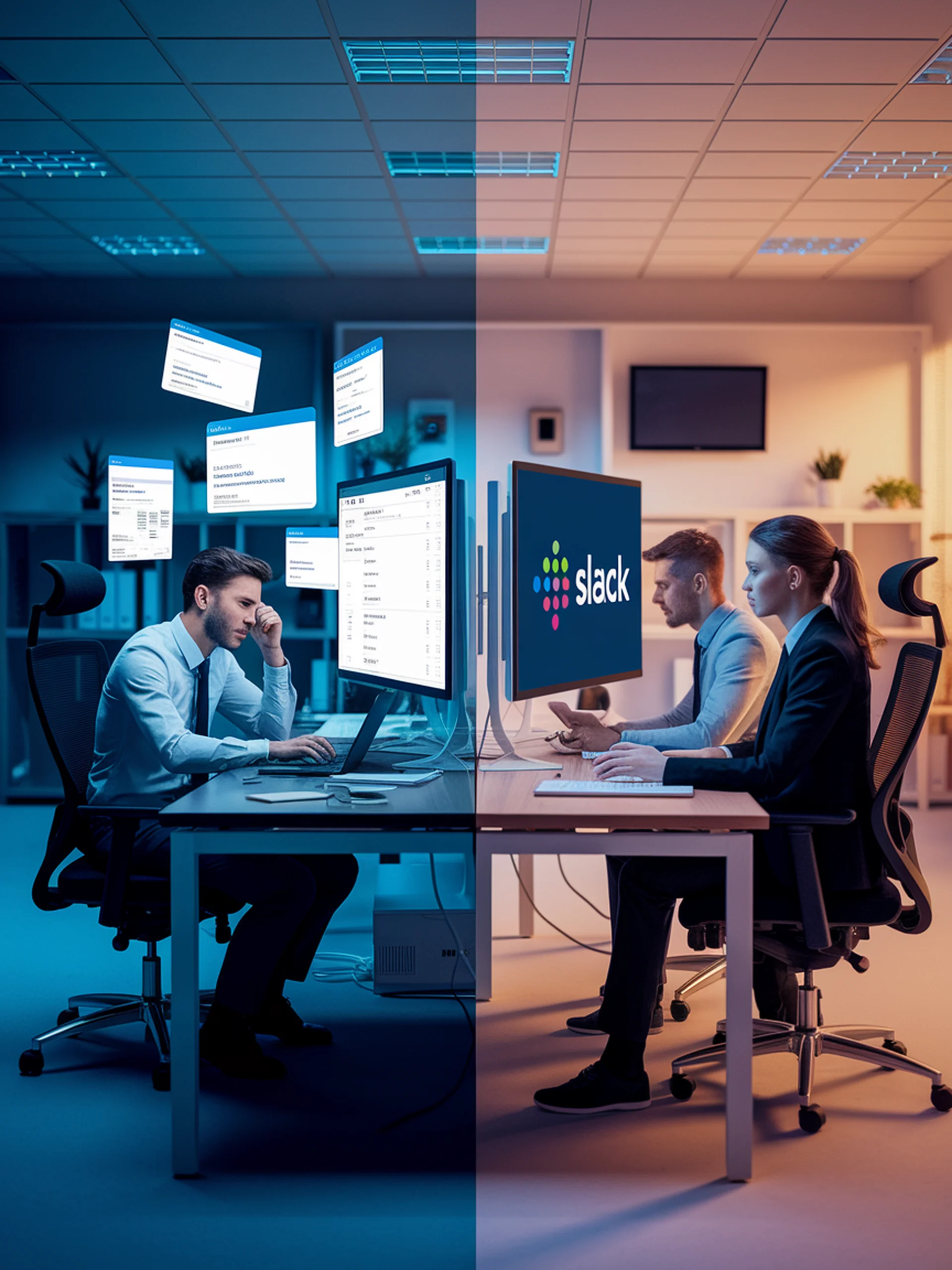 Bridging the Communication Gap