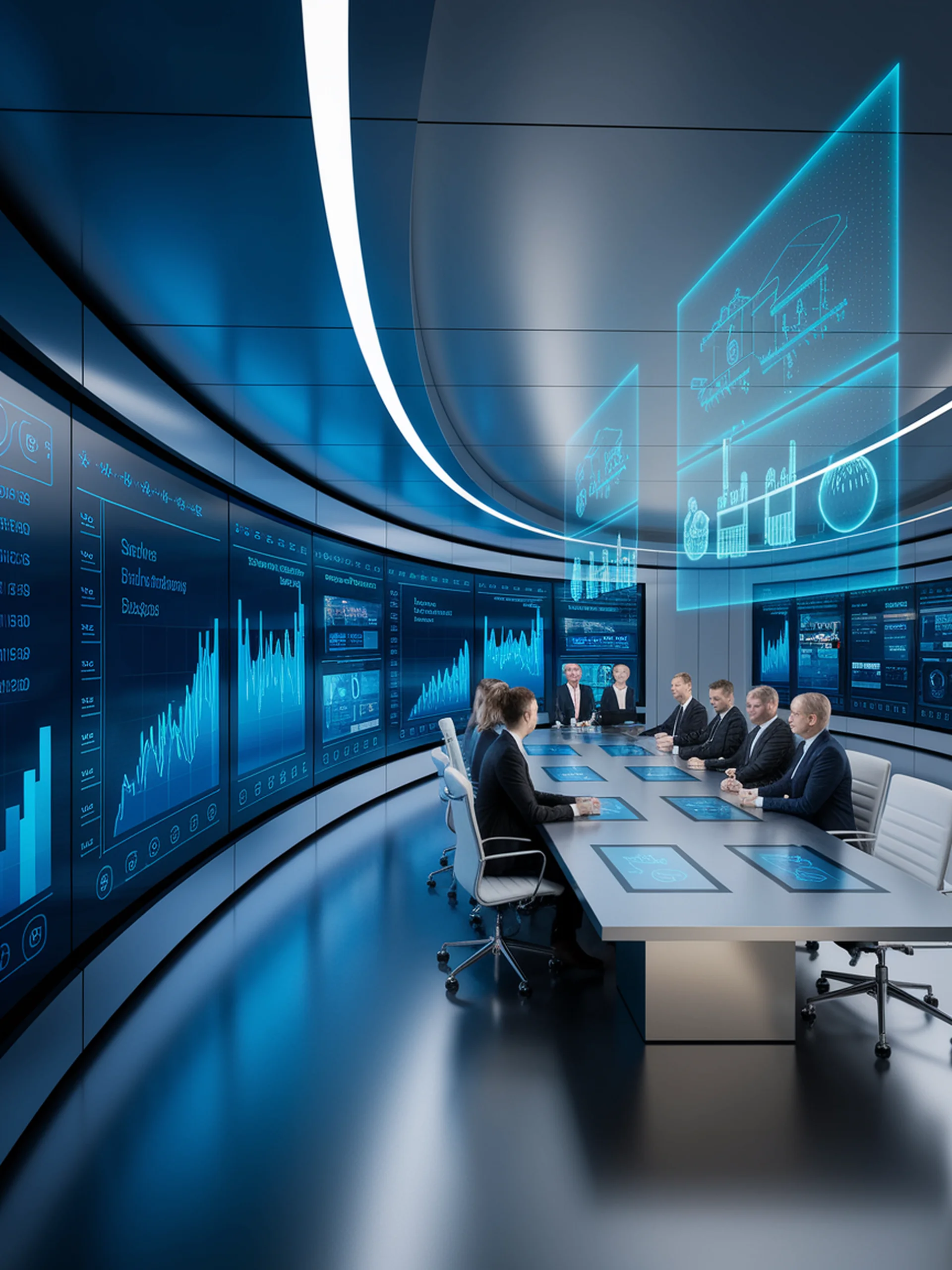 AI-Powered Meta to Business Apps (2023-Ongoing)