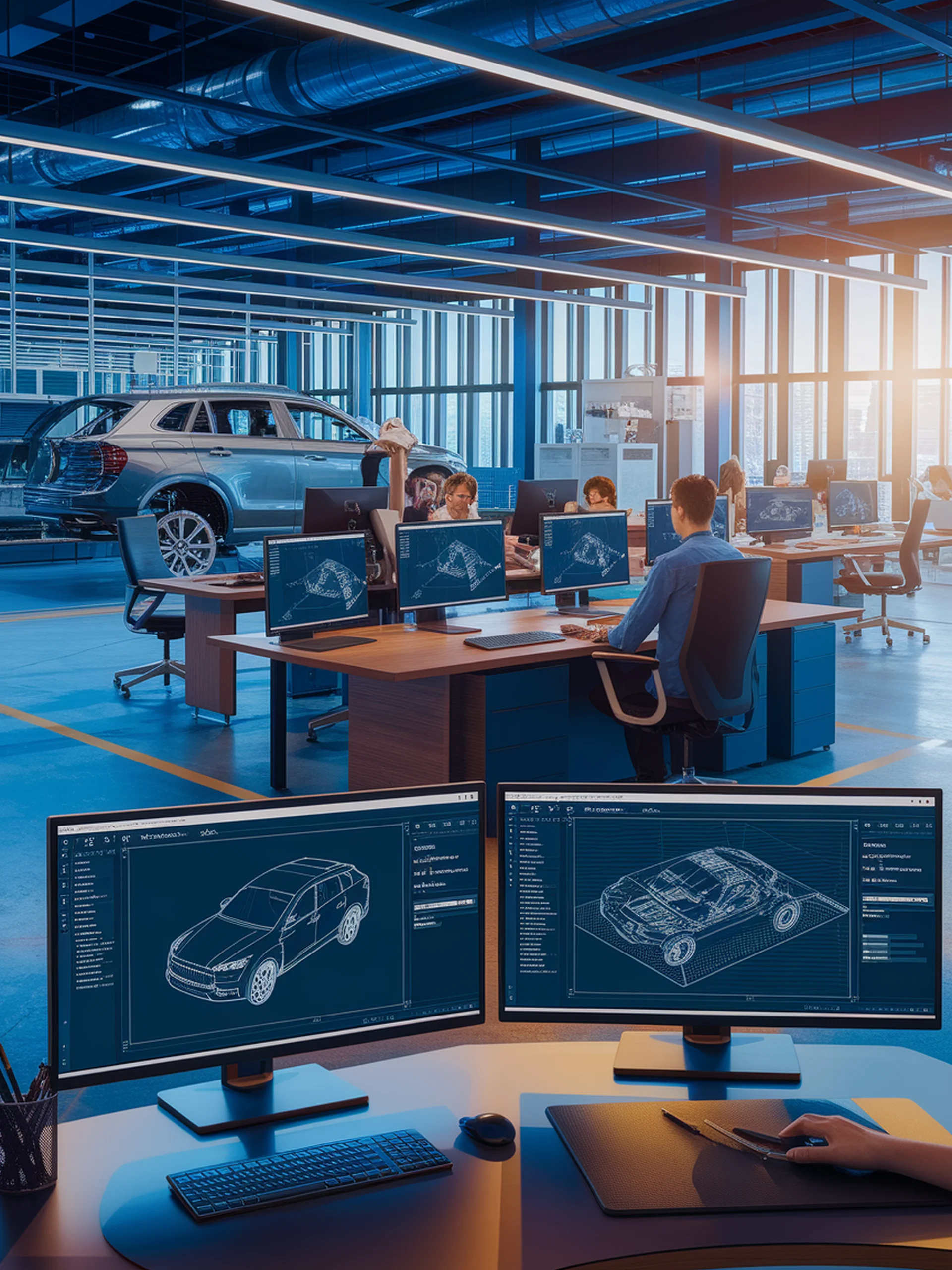 Automotive Engineering Platform (2011)