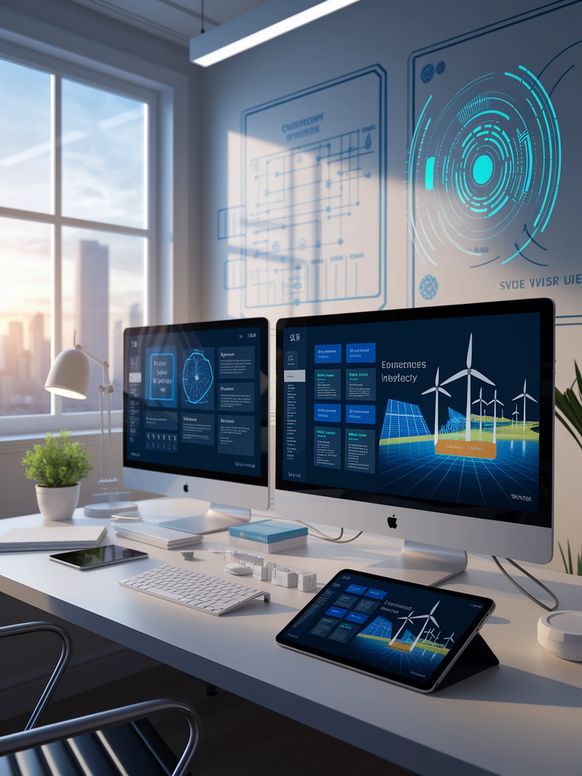 Sketch-to-App for Energy Sector (2015)