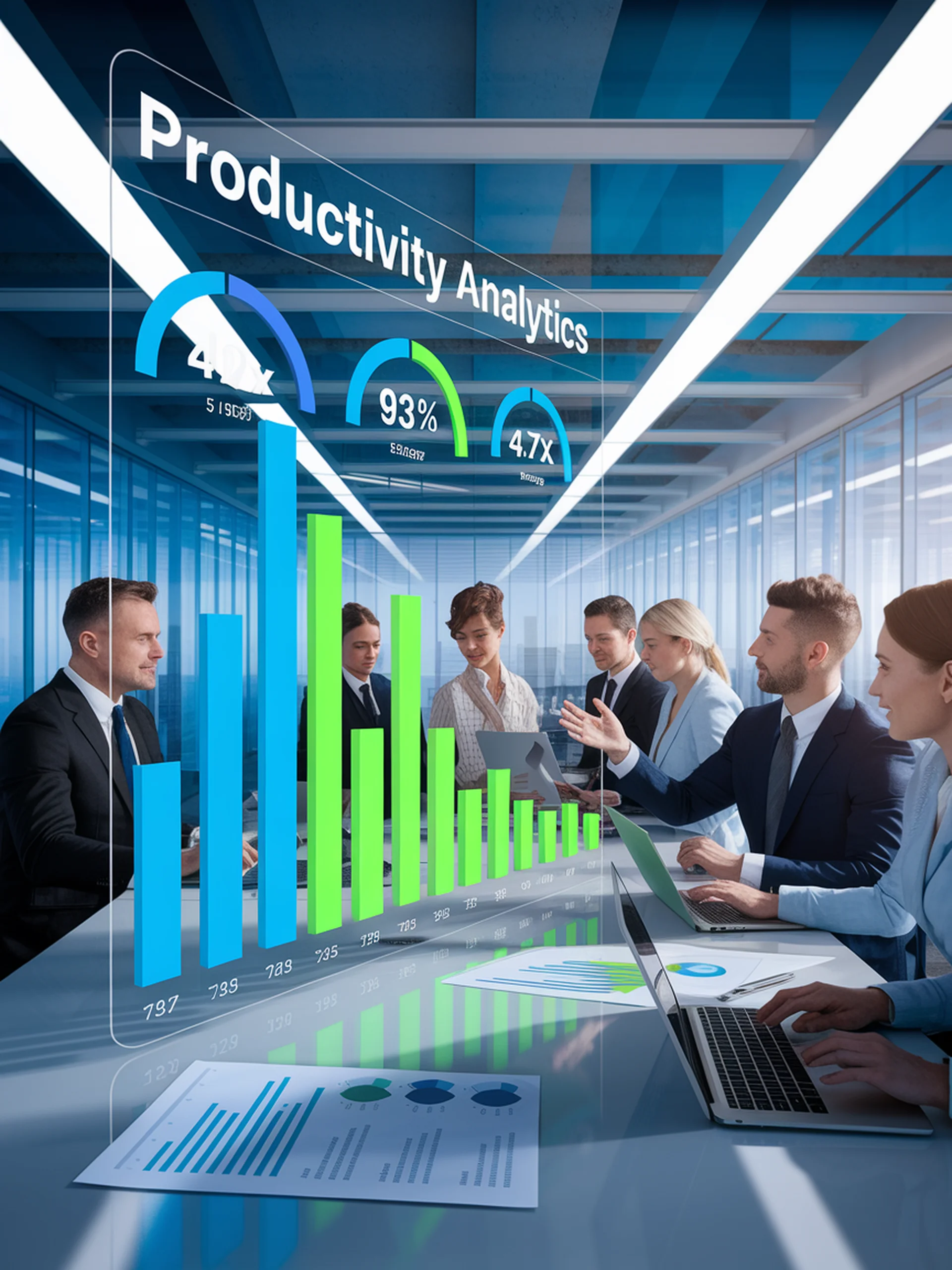 Efficiency & Productivity KPIs