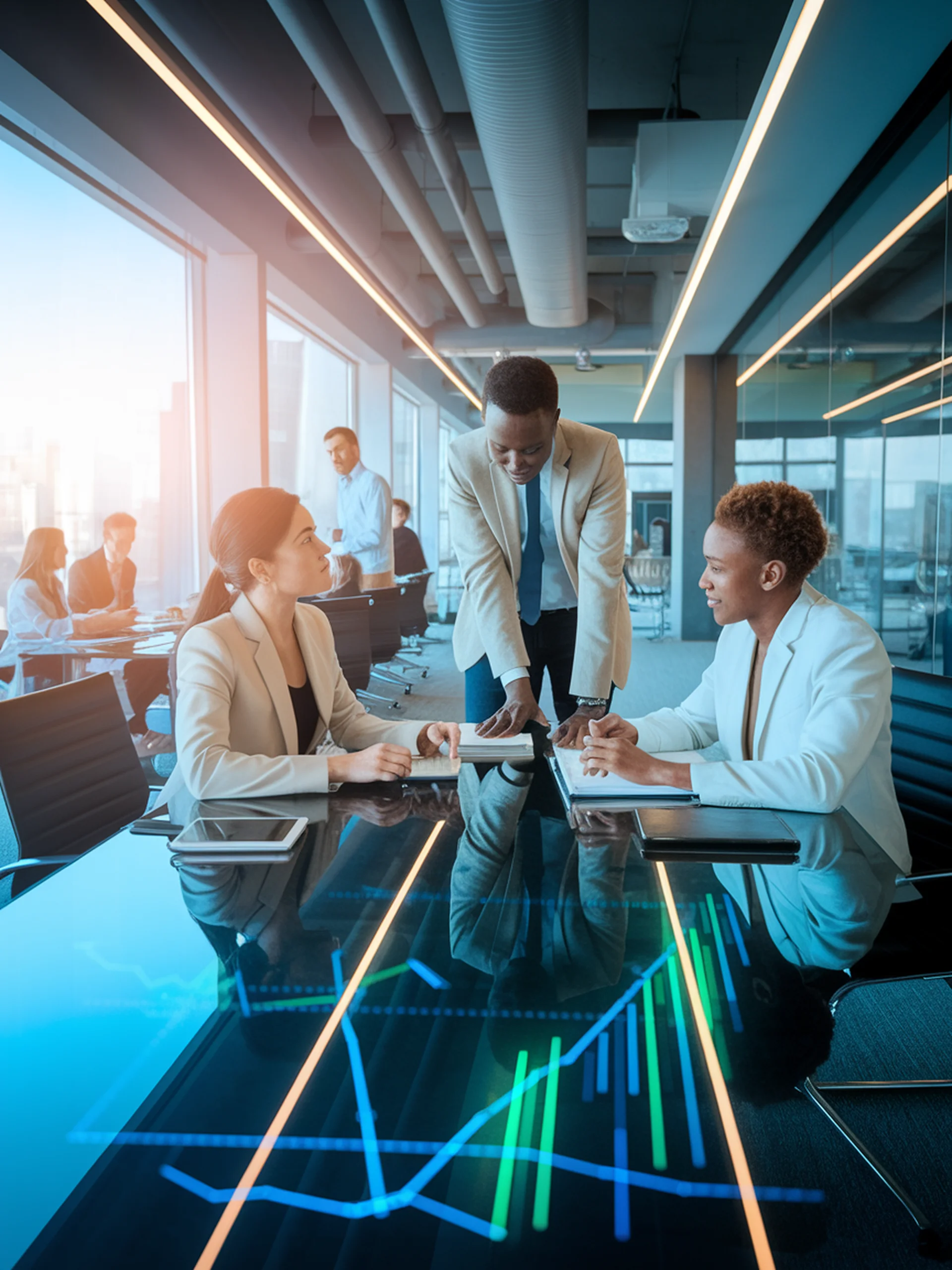 Human Impact & Development KPIs