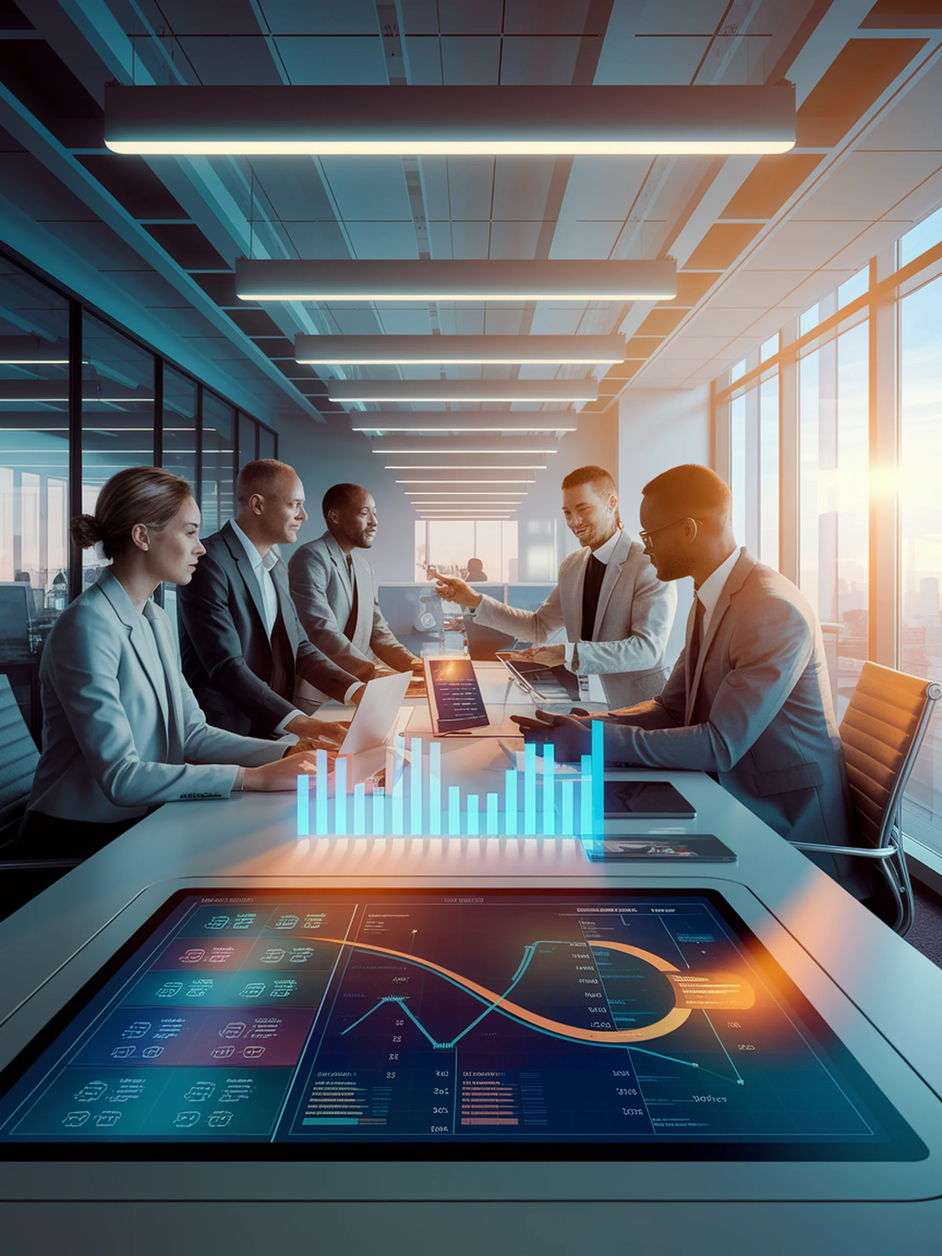 Transforming Your Organization