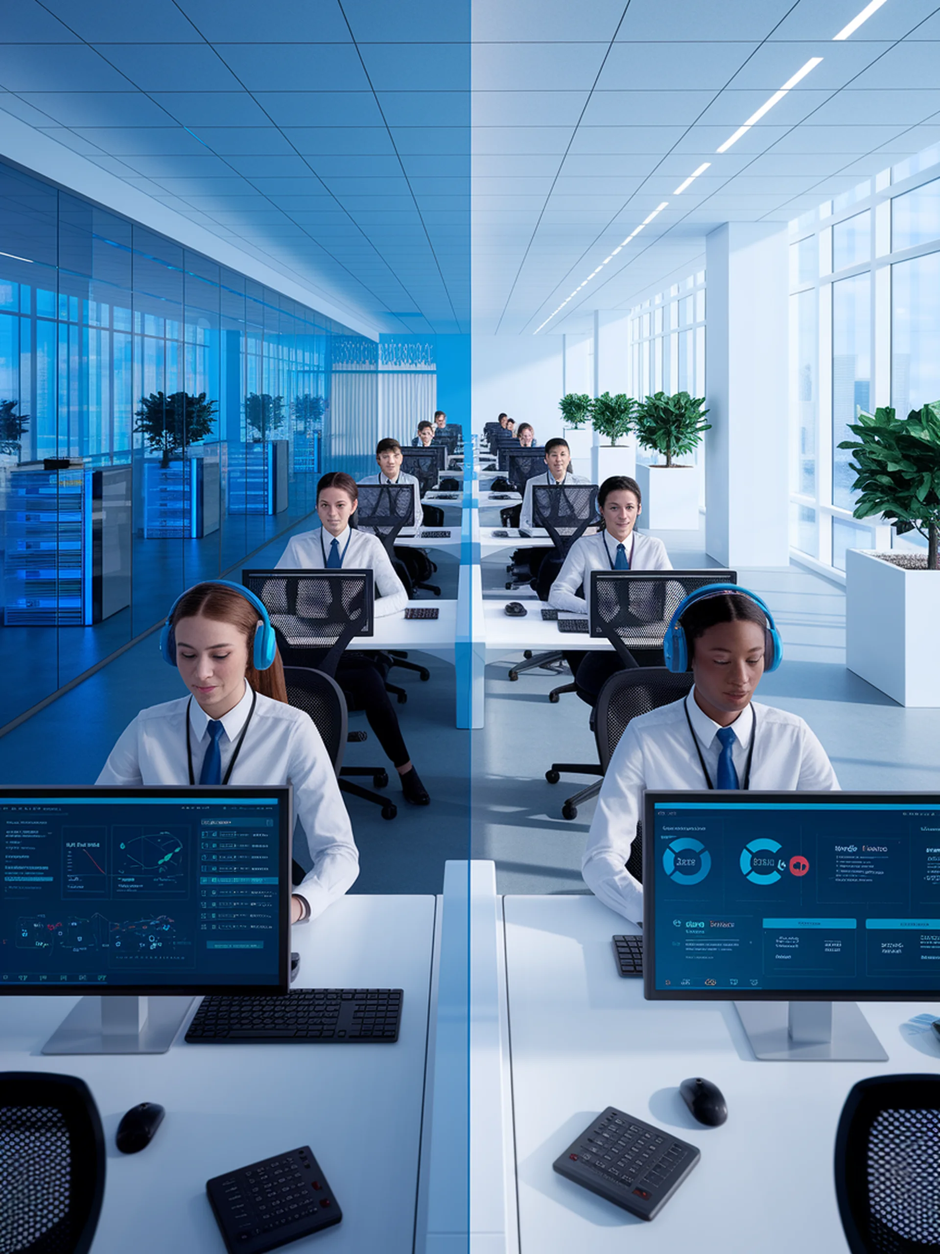 Customer Service Transformation