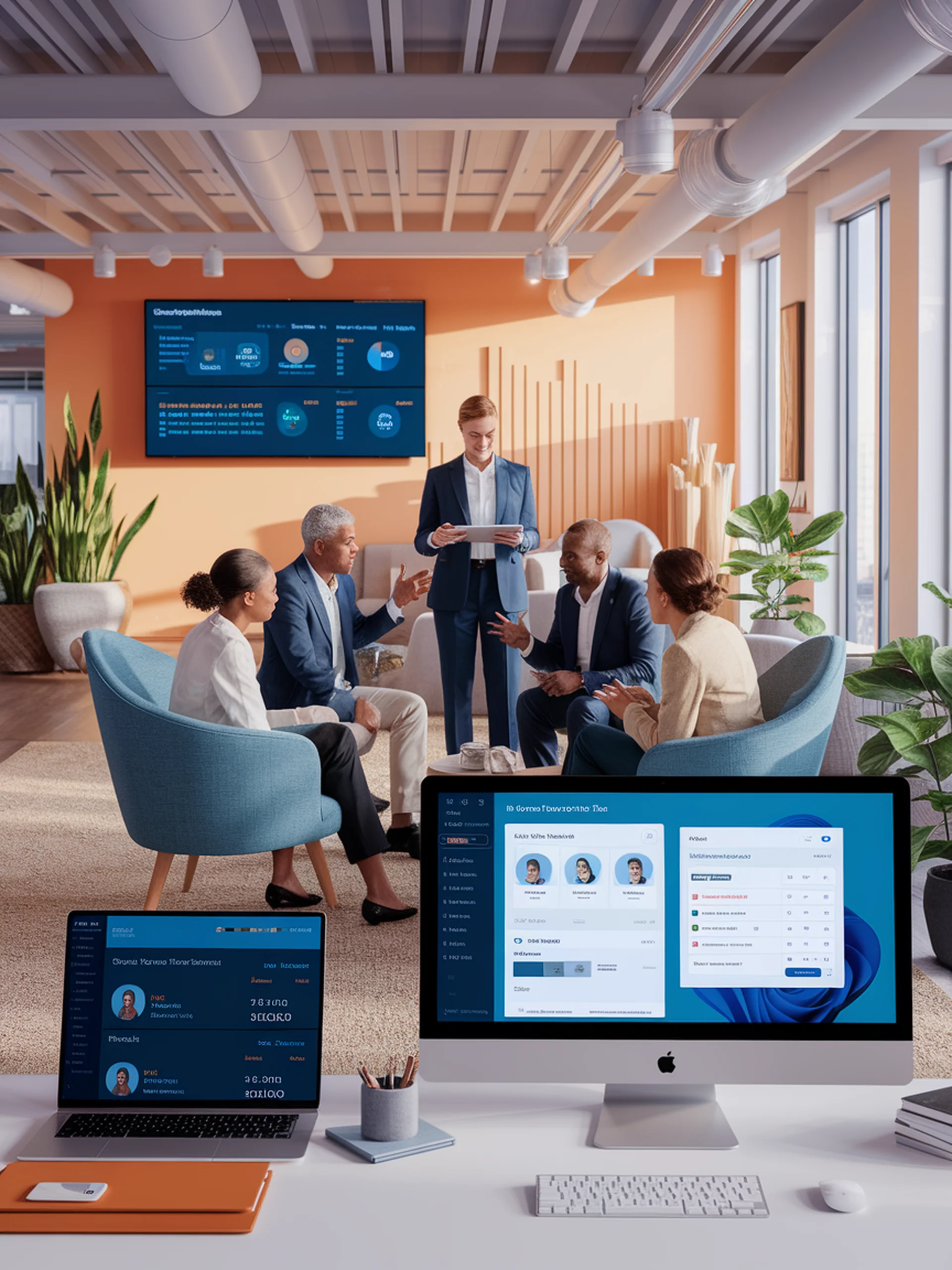 HR & Talent Management