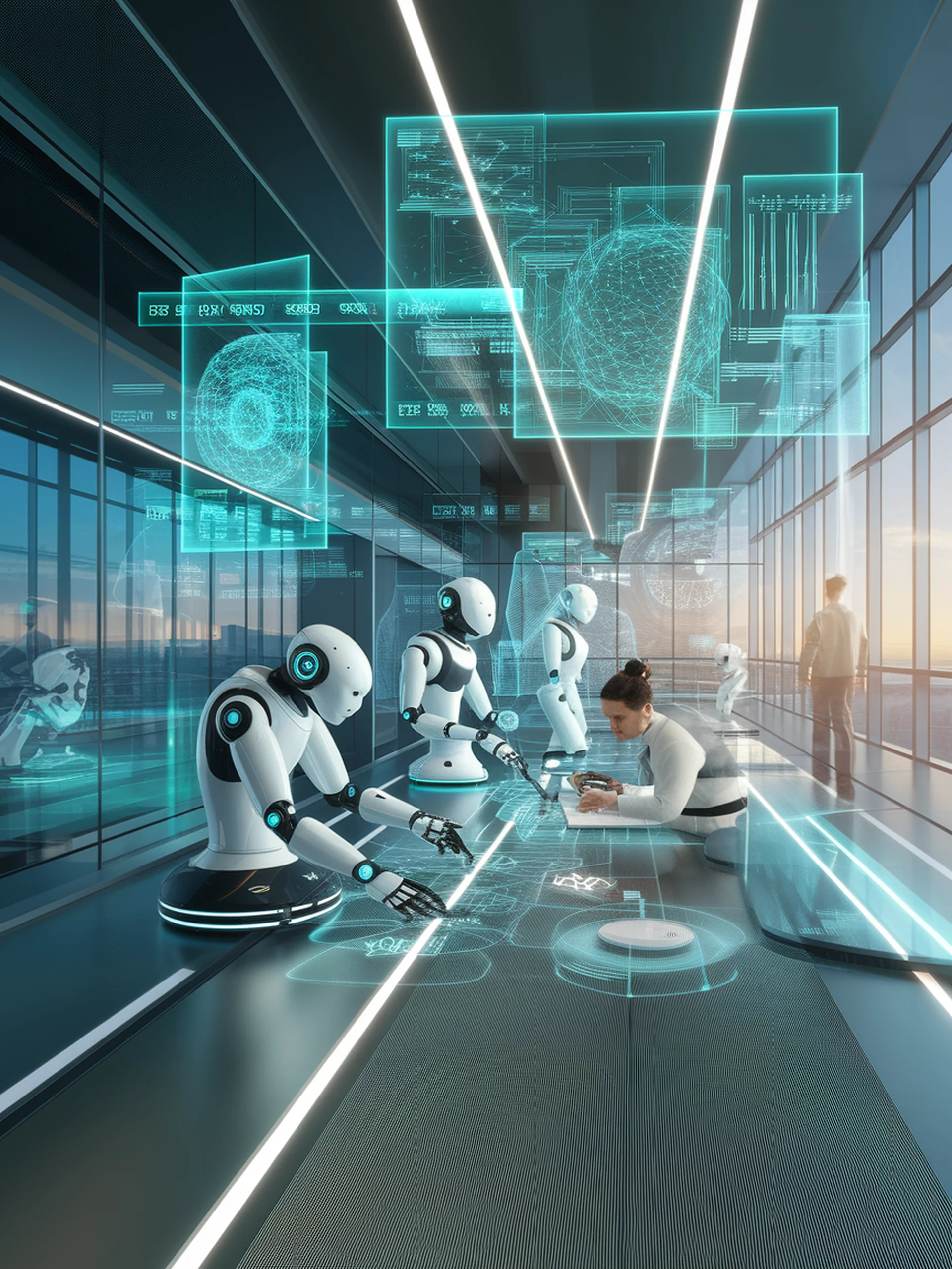 Emerging Trends in AI Agent Technology