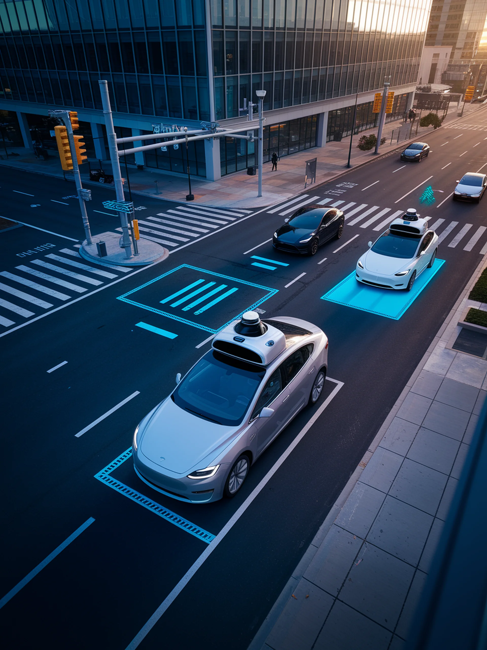 Autonomous Vehicles