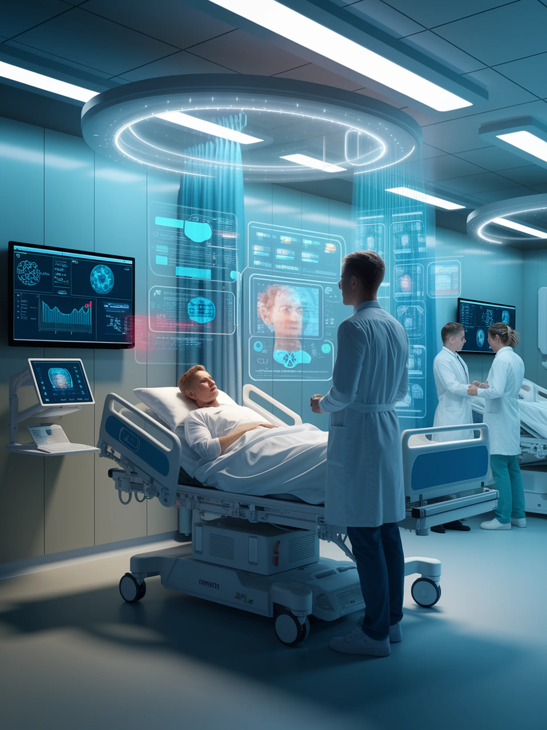 Healthcare and Medical Systems
