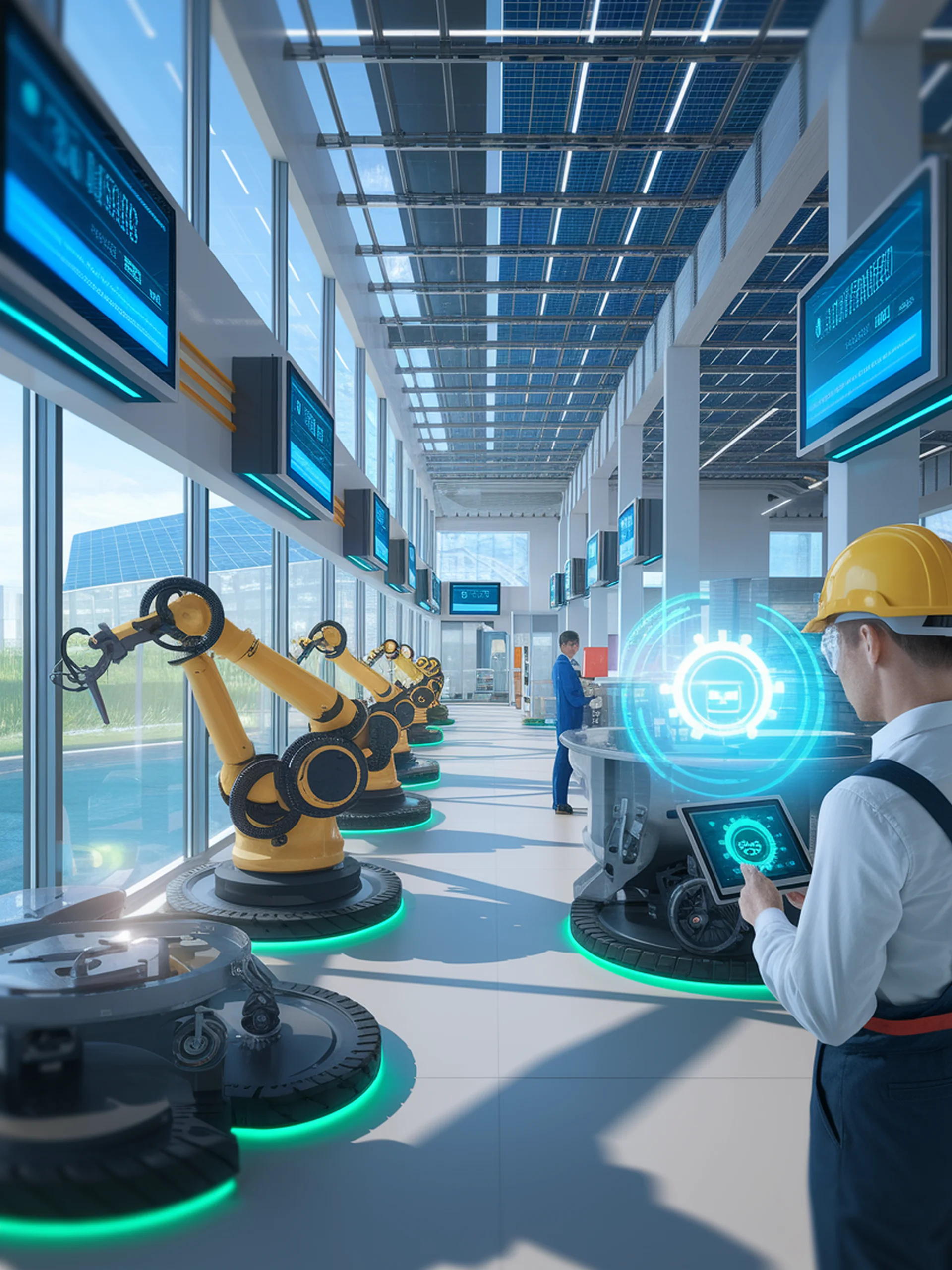Smart Environments and IoT