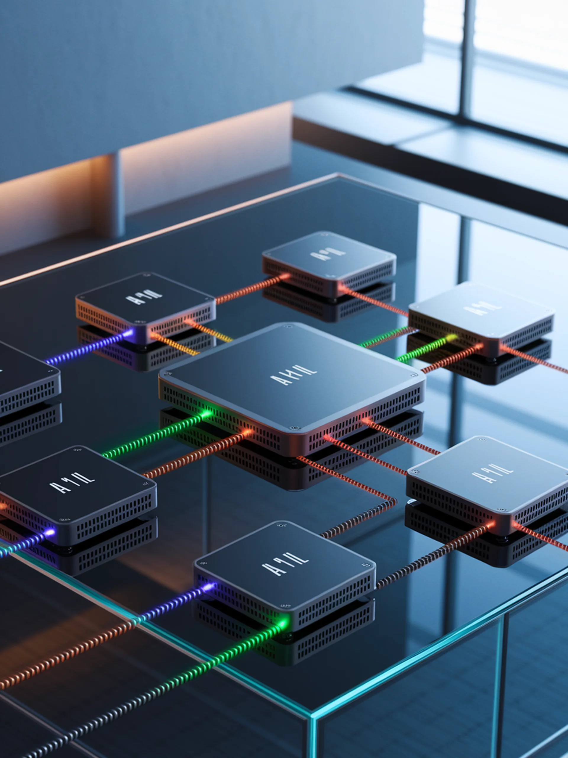 Key Benefit: Modular Design
