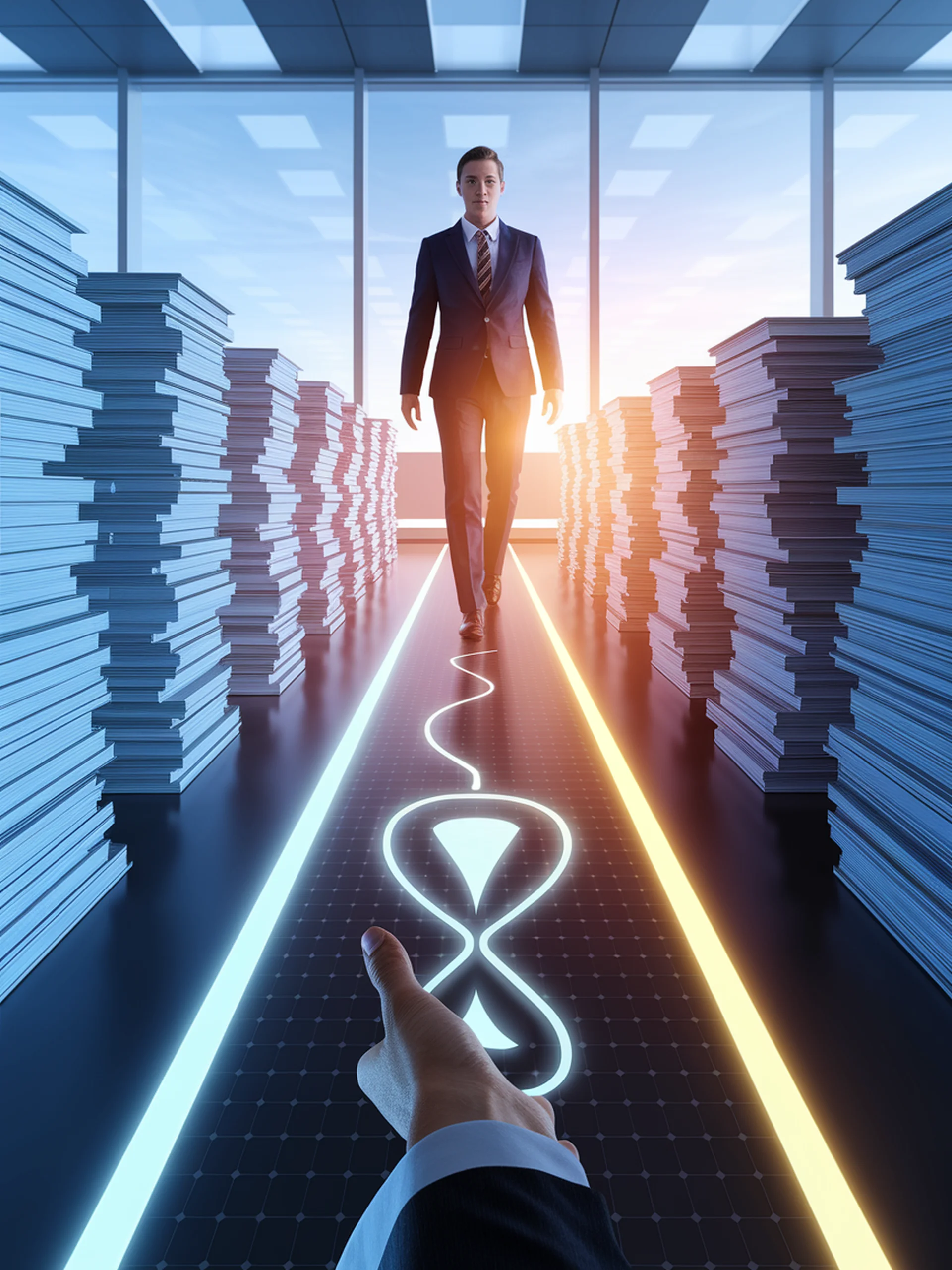 The 95% Efficiency Principle