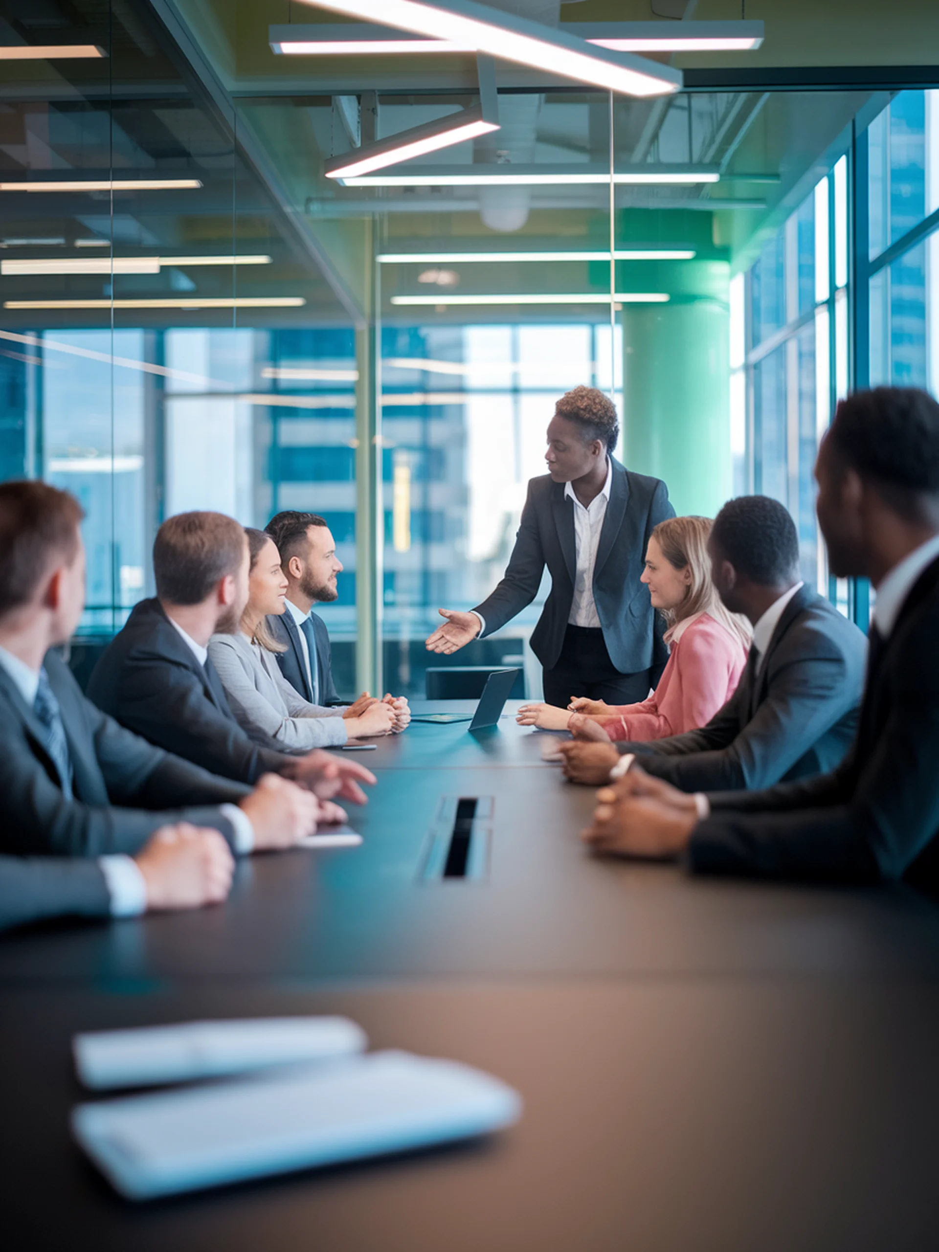 Change Management and Adoption