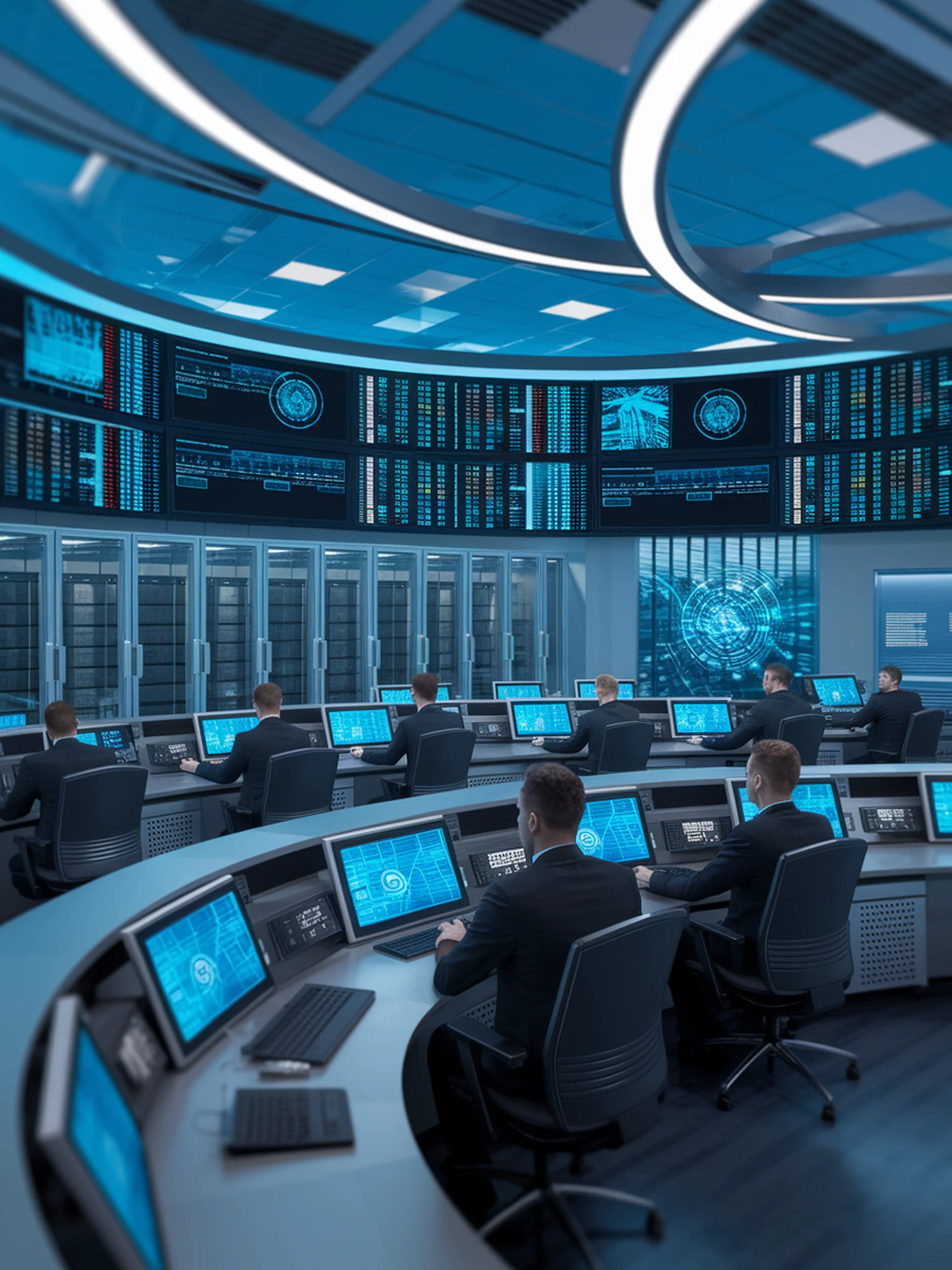 Governance and Security Framework