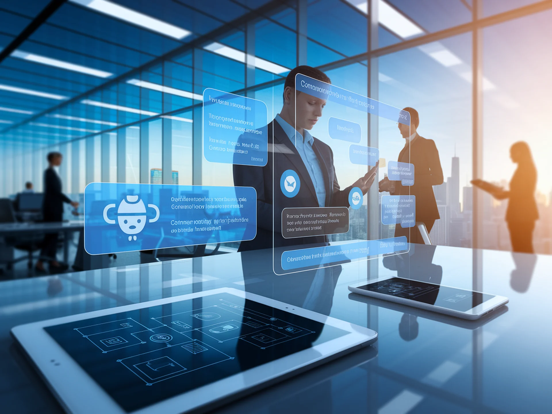 Enterprise AI Interface Strategy