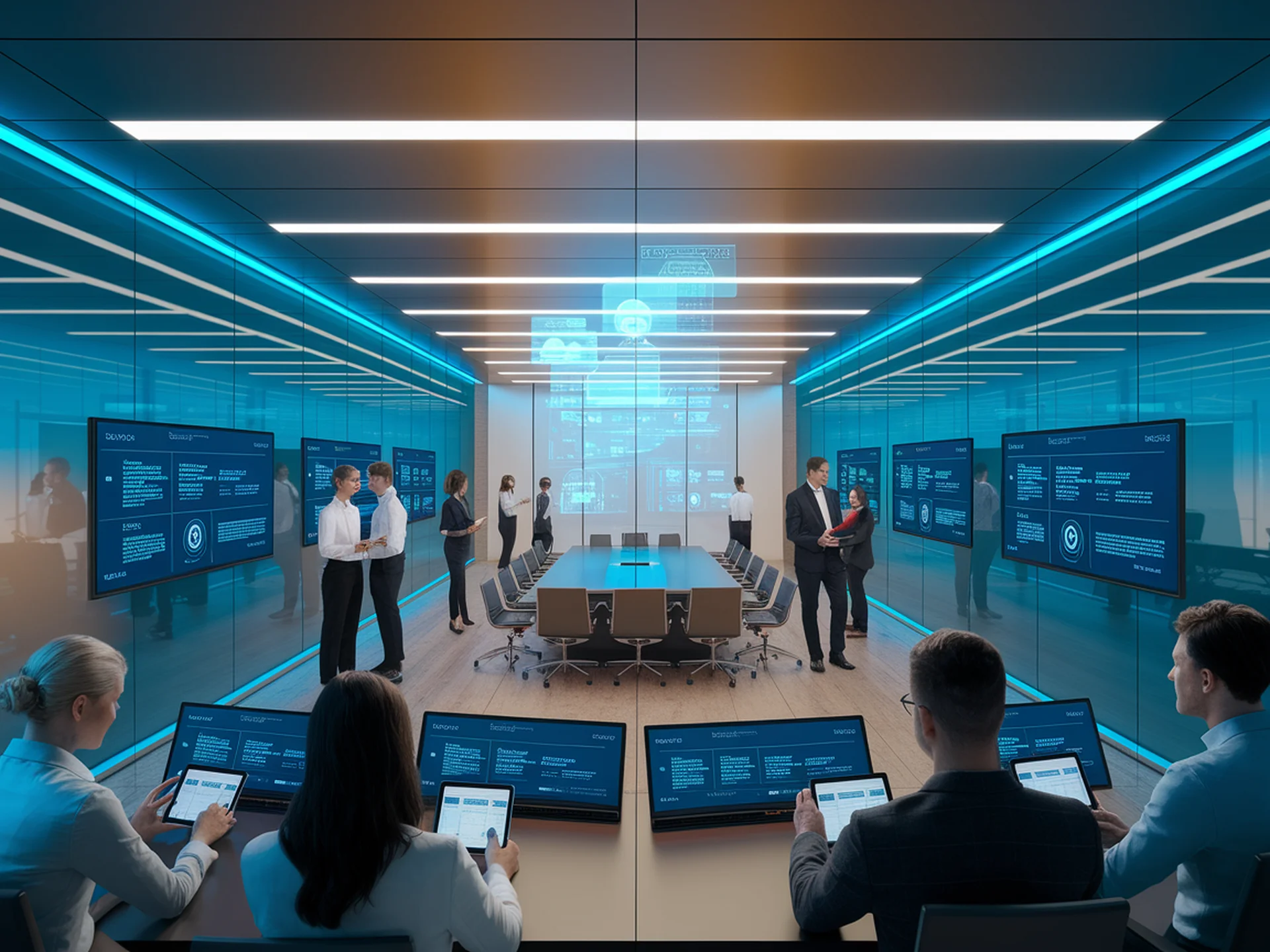 Messaging, Automation, and AI: The New Enterprise Interface