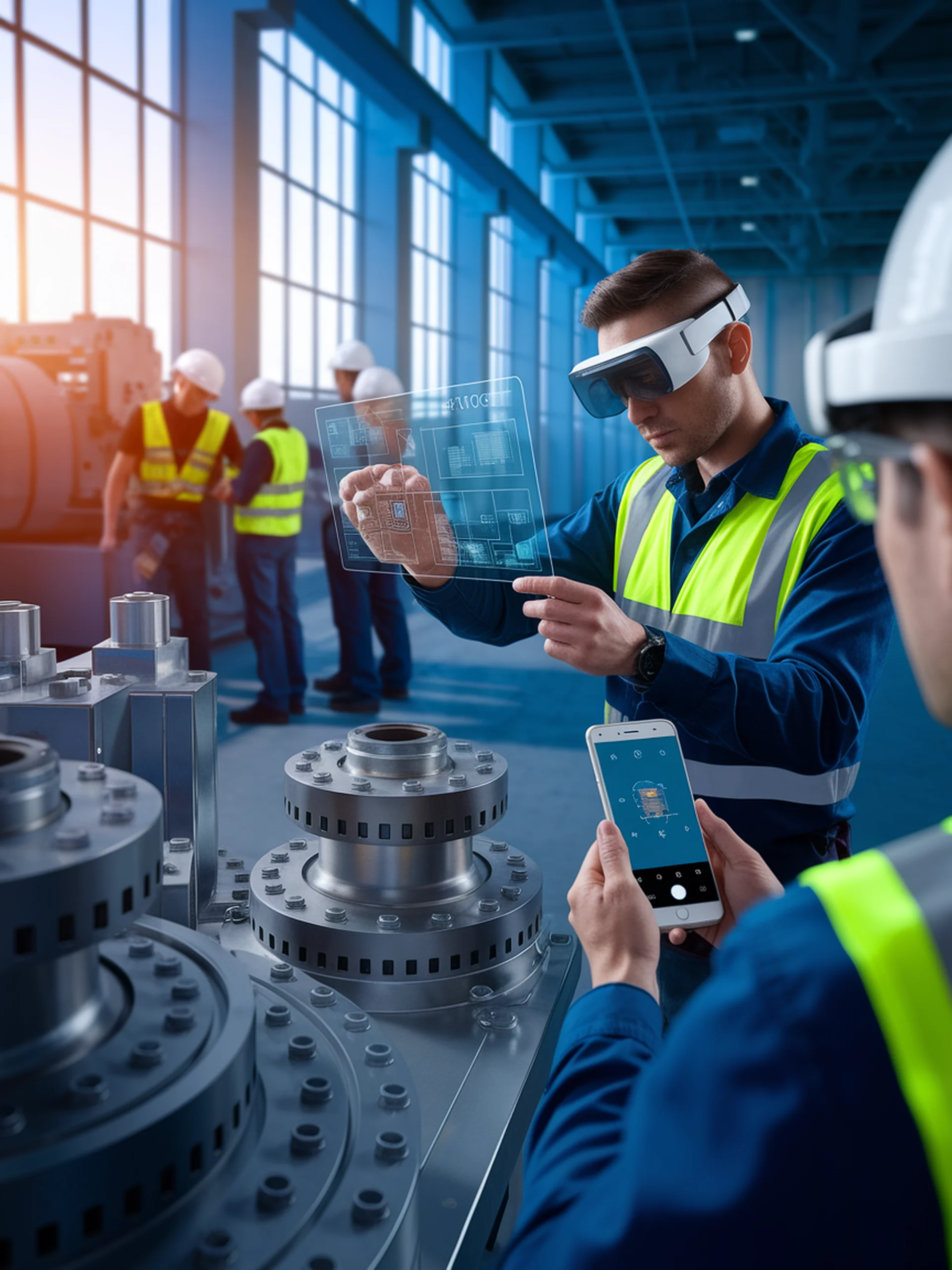 Field Service Applications