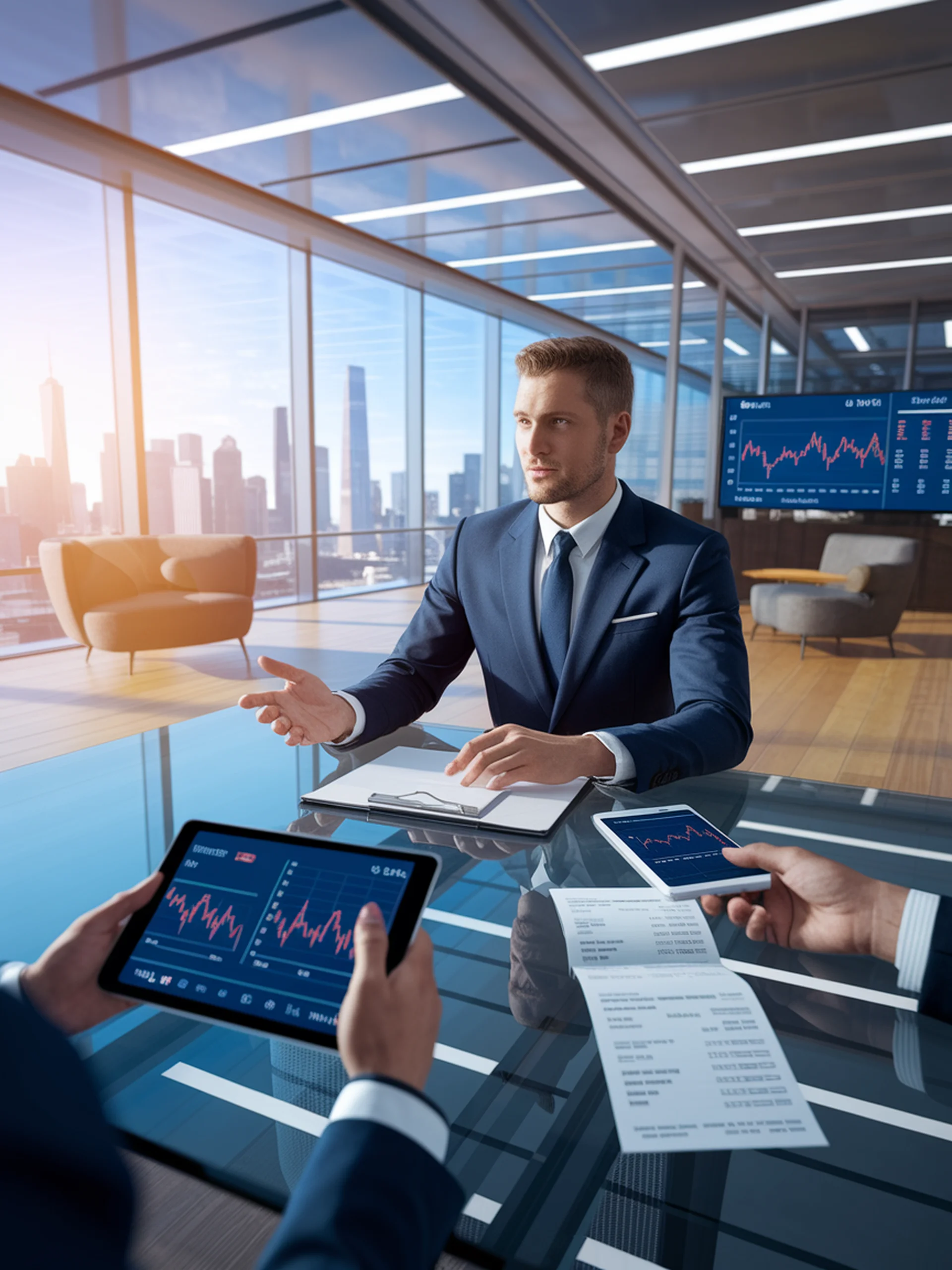 Financial Services Applications