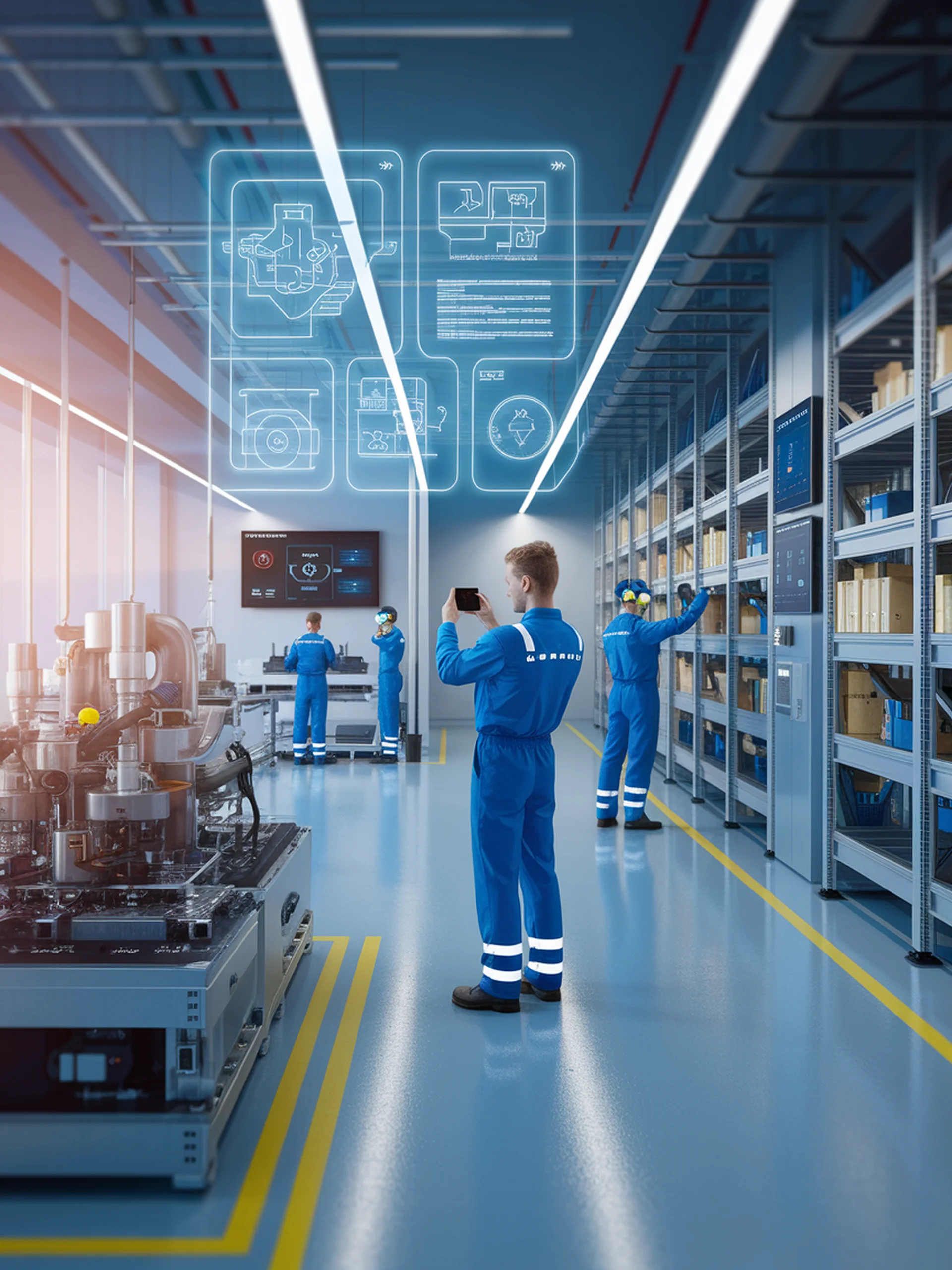 Manufacturing Applications