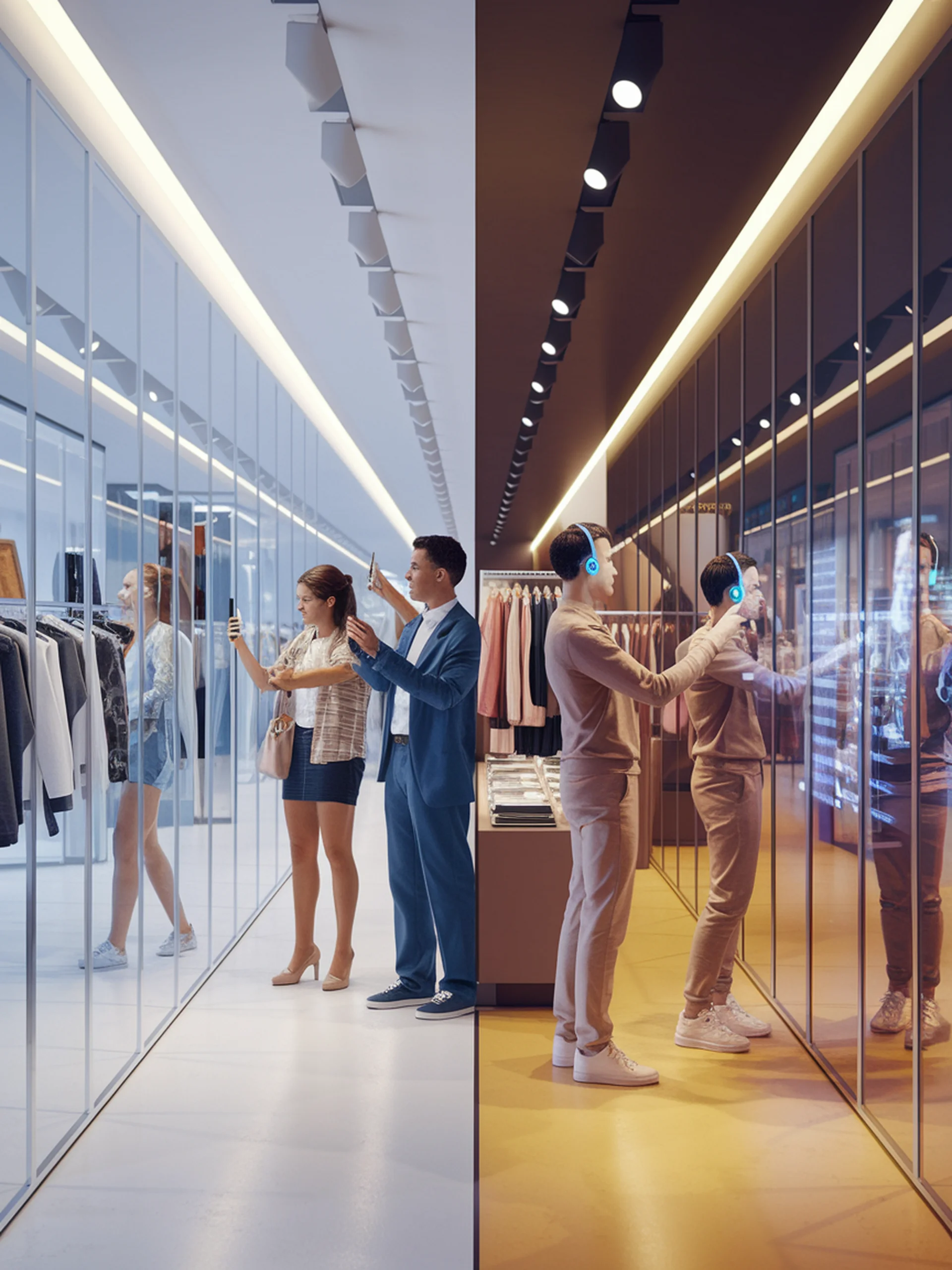 Retail Applications