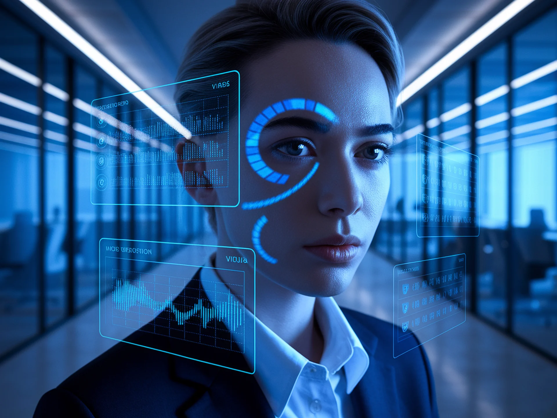 Multimodal AI Interface Applications