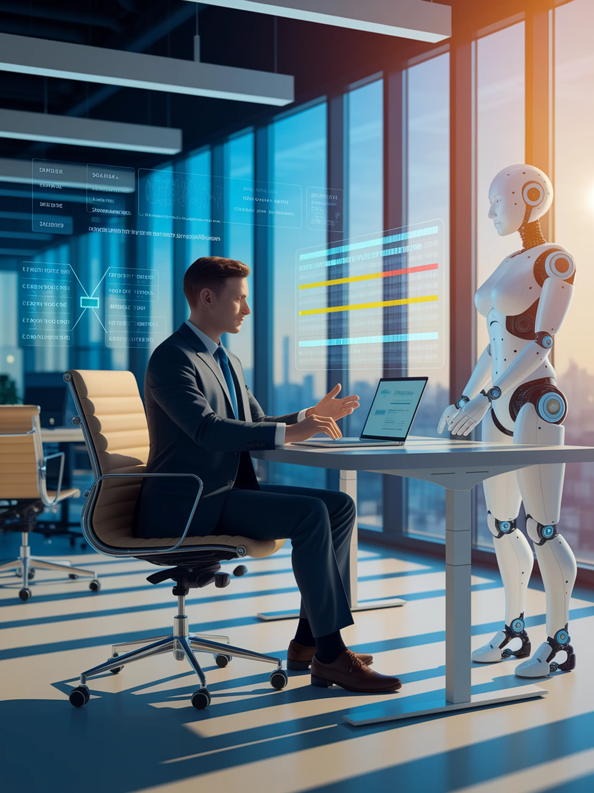 Human-Agent Partnership