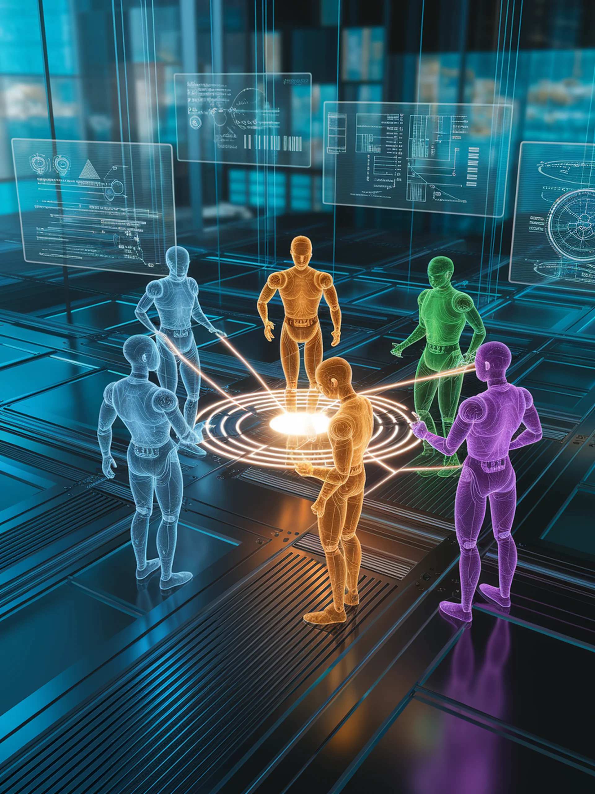 Multi-Agent Collaboration