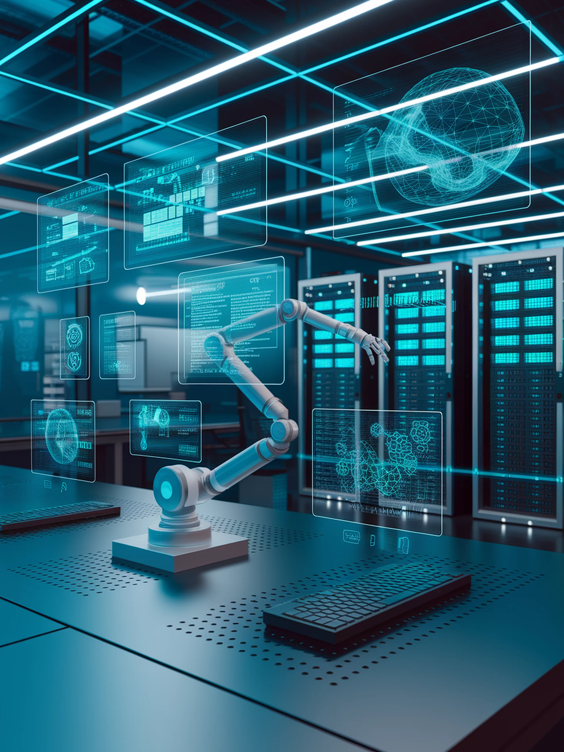 Technical Foundations of Autonomy