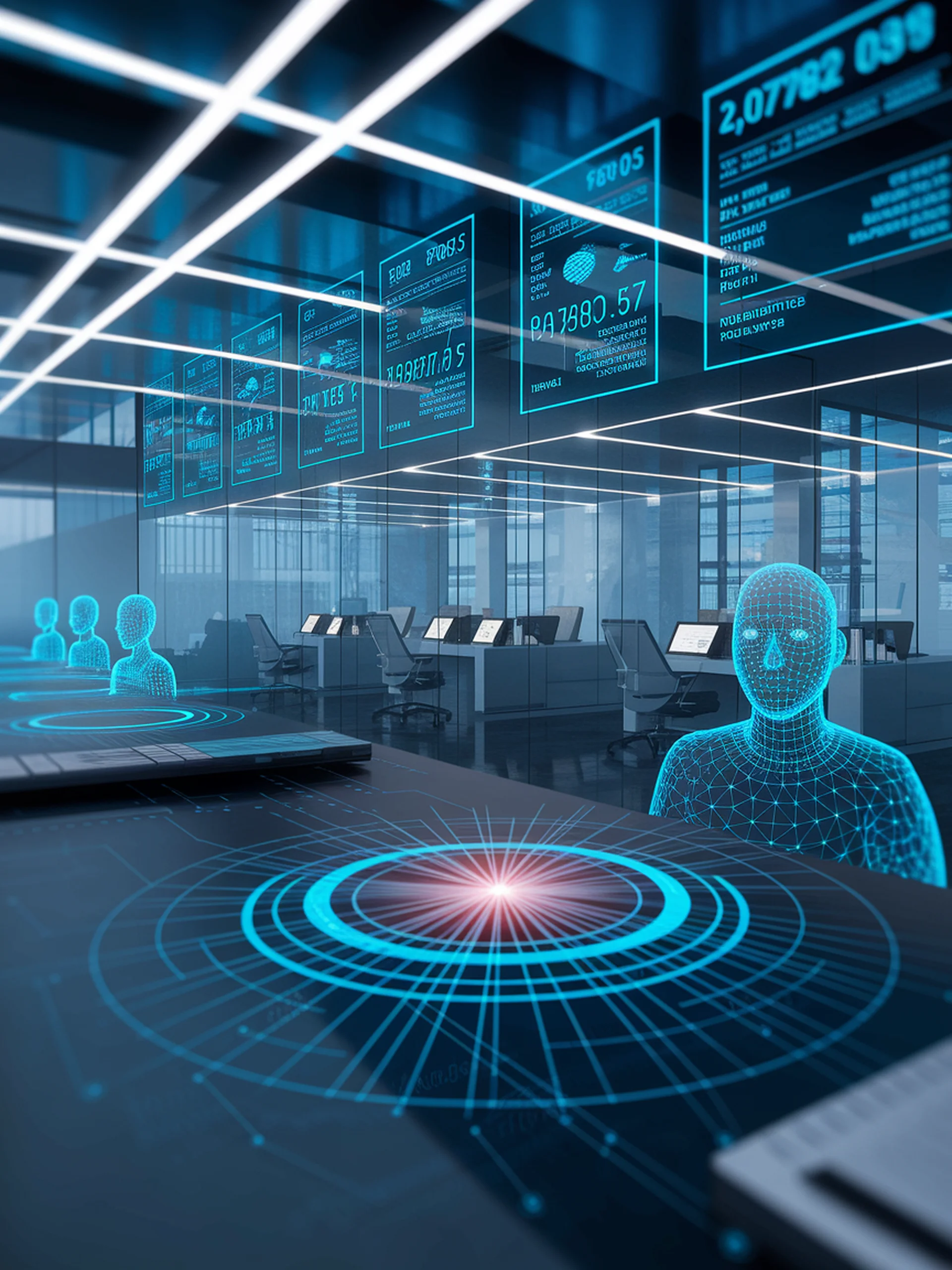 Finance and Banking Transformation