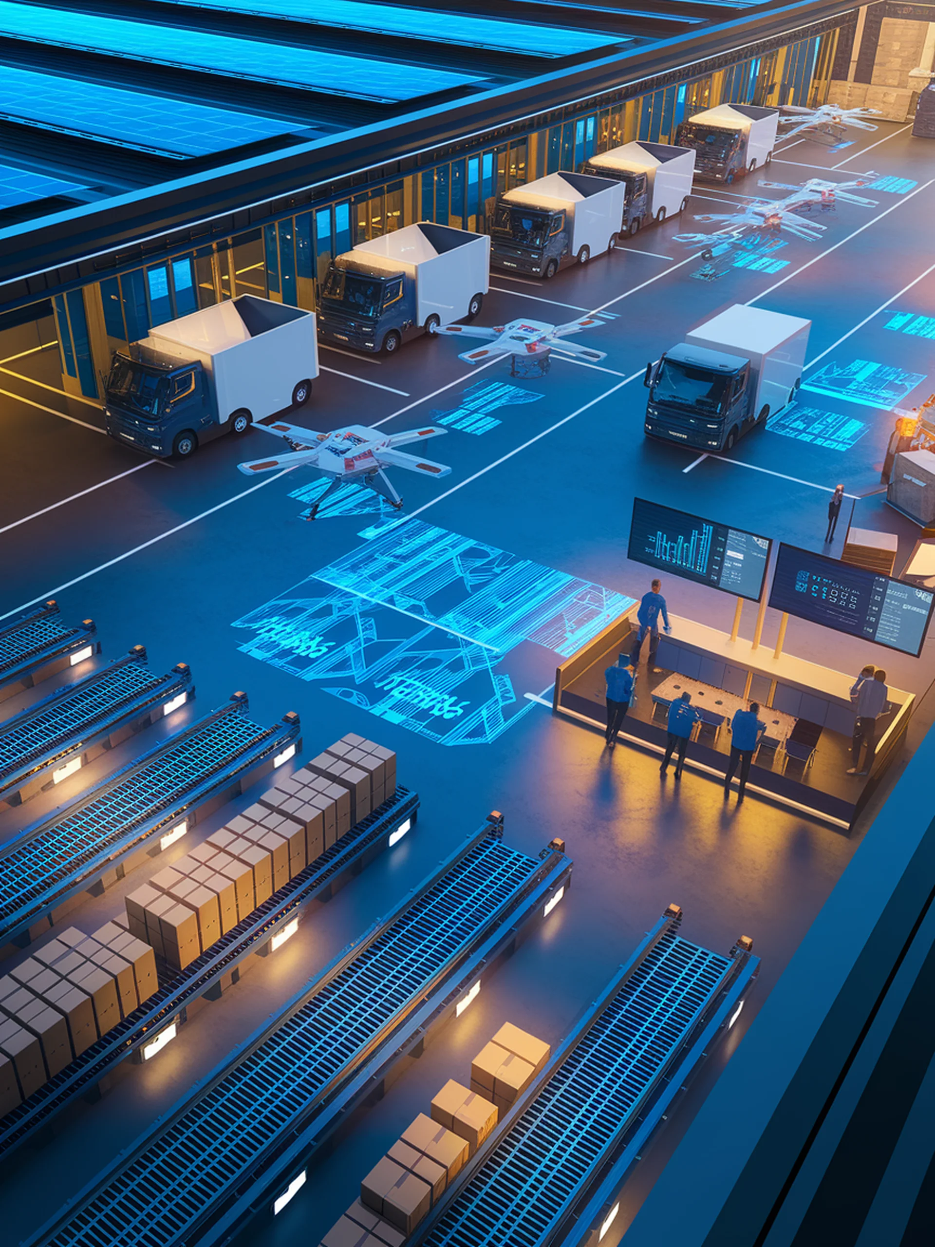 Logistics and Supply Chain Innovation