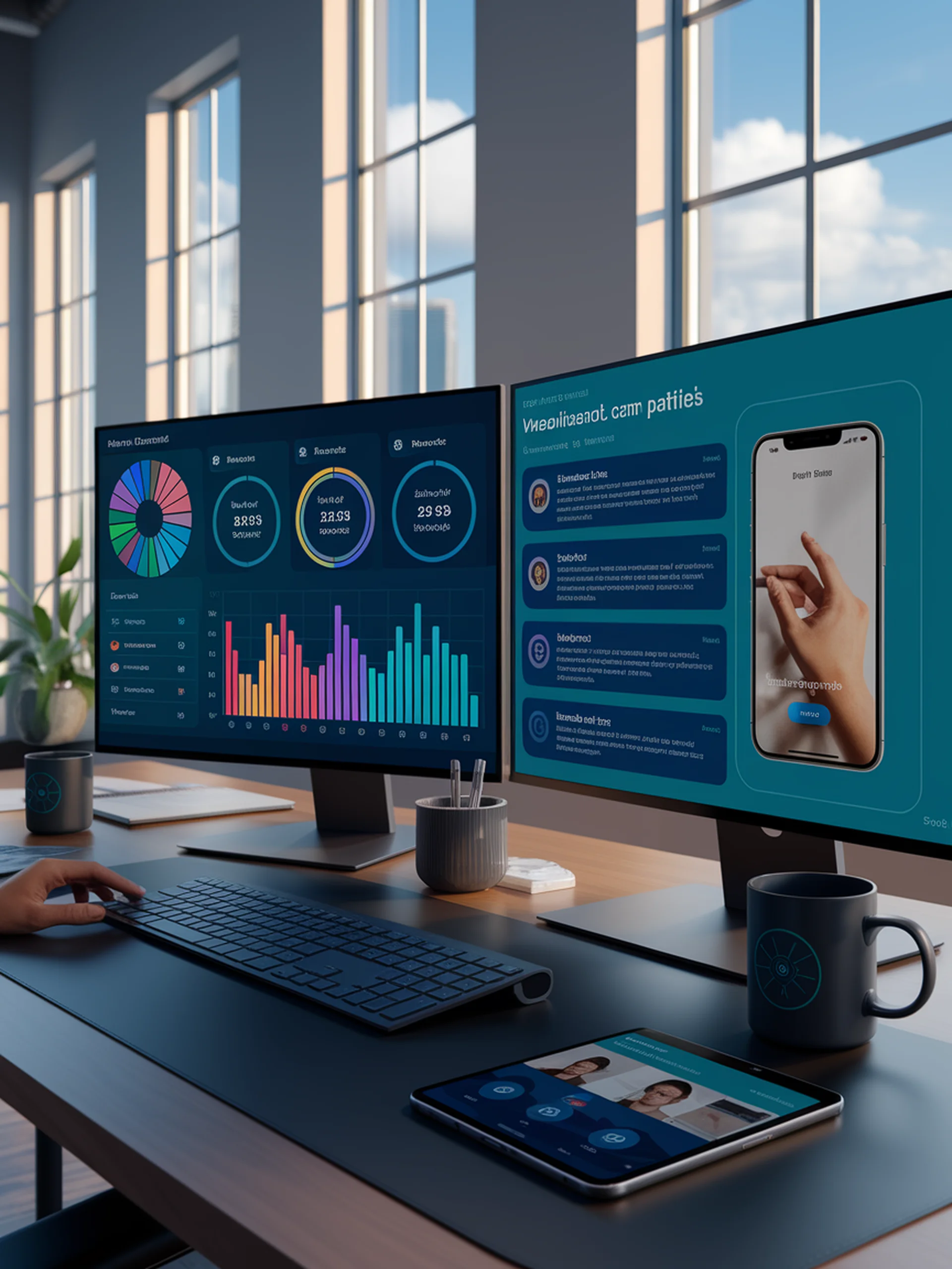 Marketing and Sales Transformation