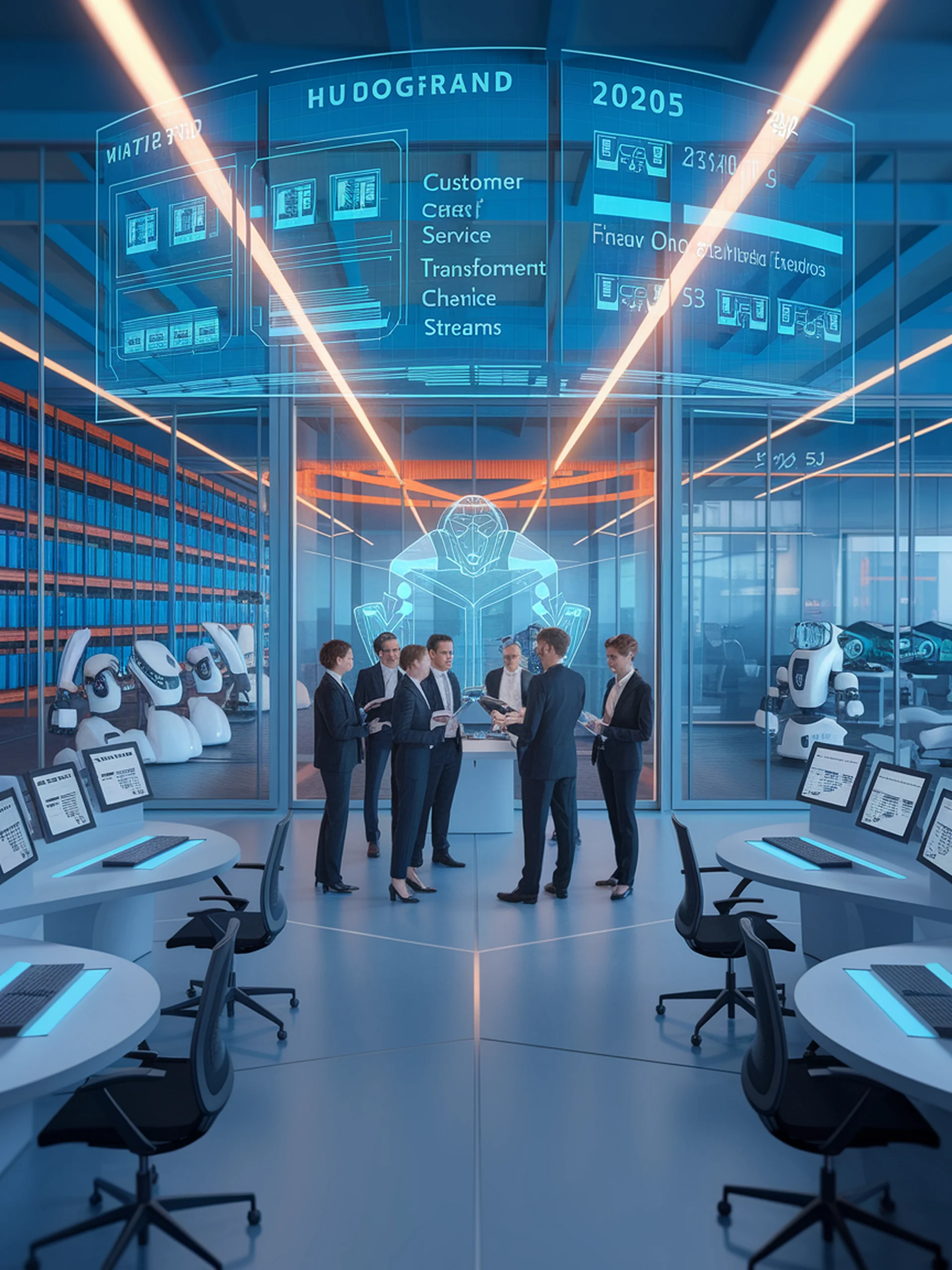 Business Applications: Industry Use Cases