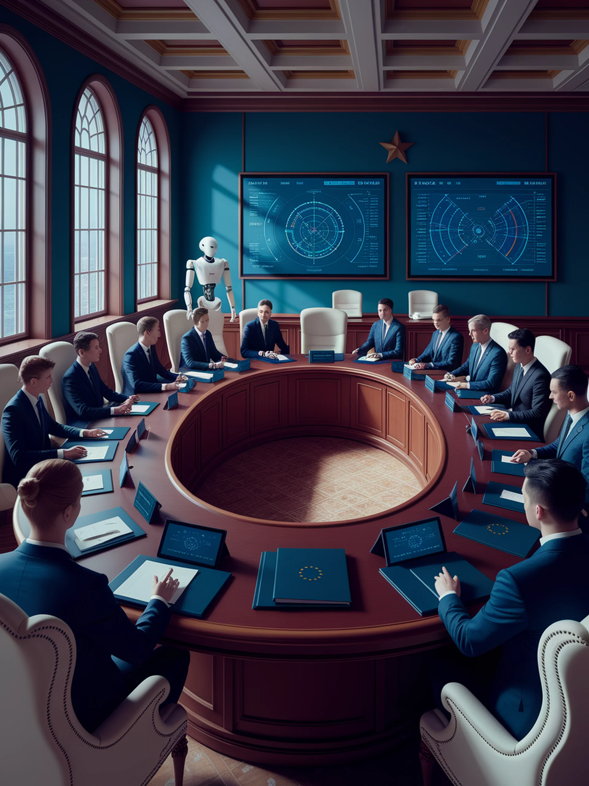 Governance and Regulation